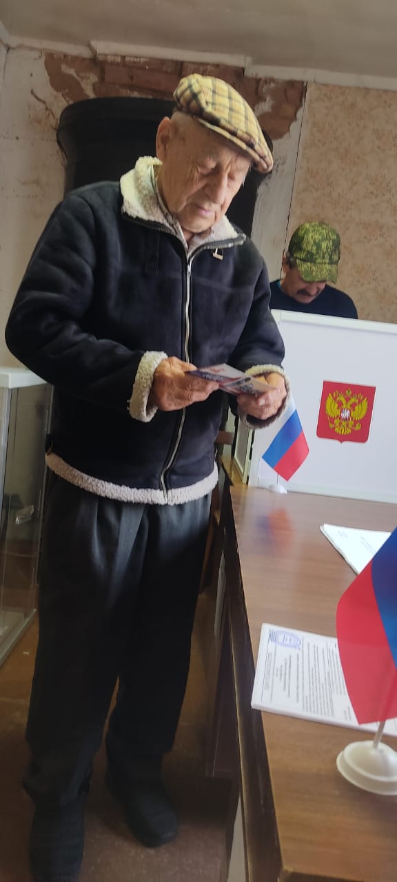 Сообщение наблюдателя — УИК №469, Псковская область