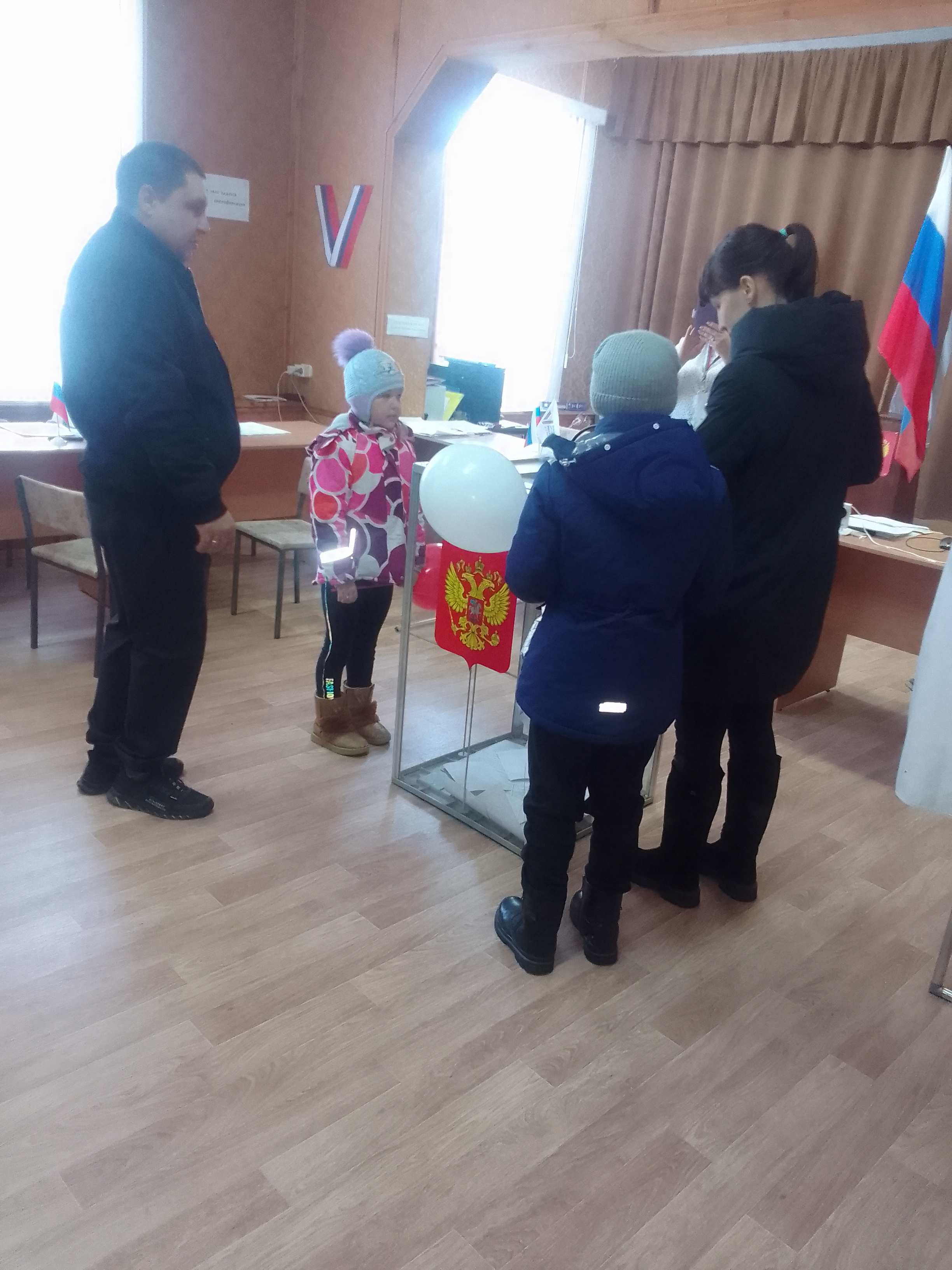 Сообщение наблюдателя — УИК №528, Ивановская область