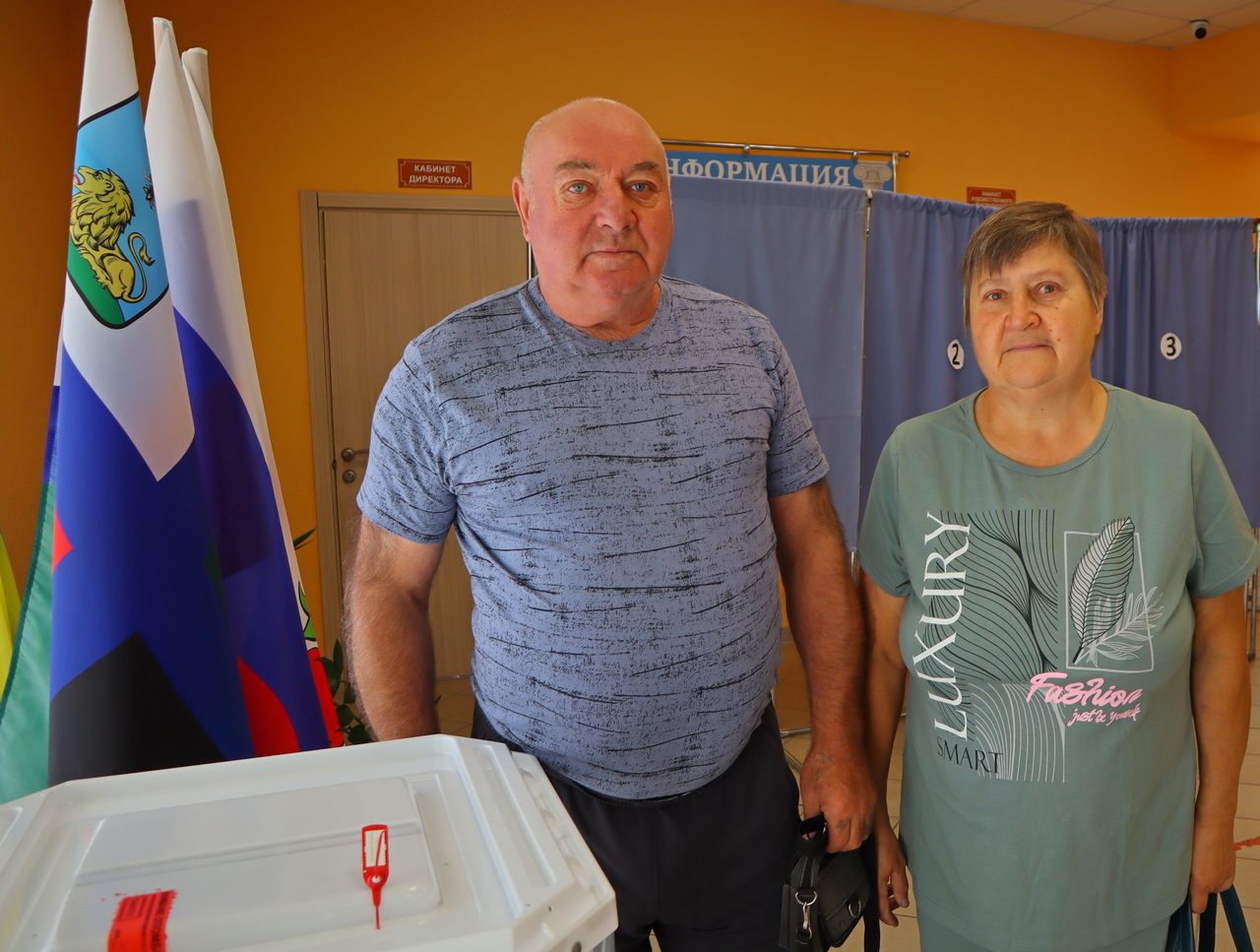 Сообщение наблюдателя — УИК №670, Белгородская область