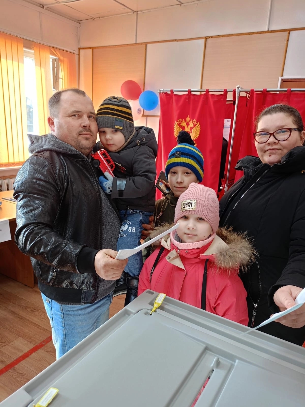 Сообщение наблюдателя — УИК №493, Республика Коми