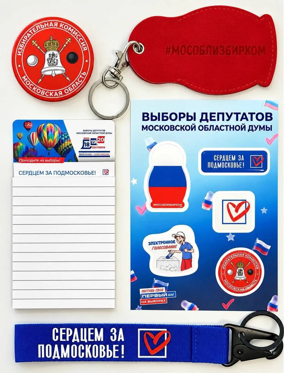 Сообщение — УИК №1302, Московская область
