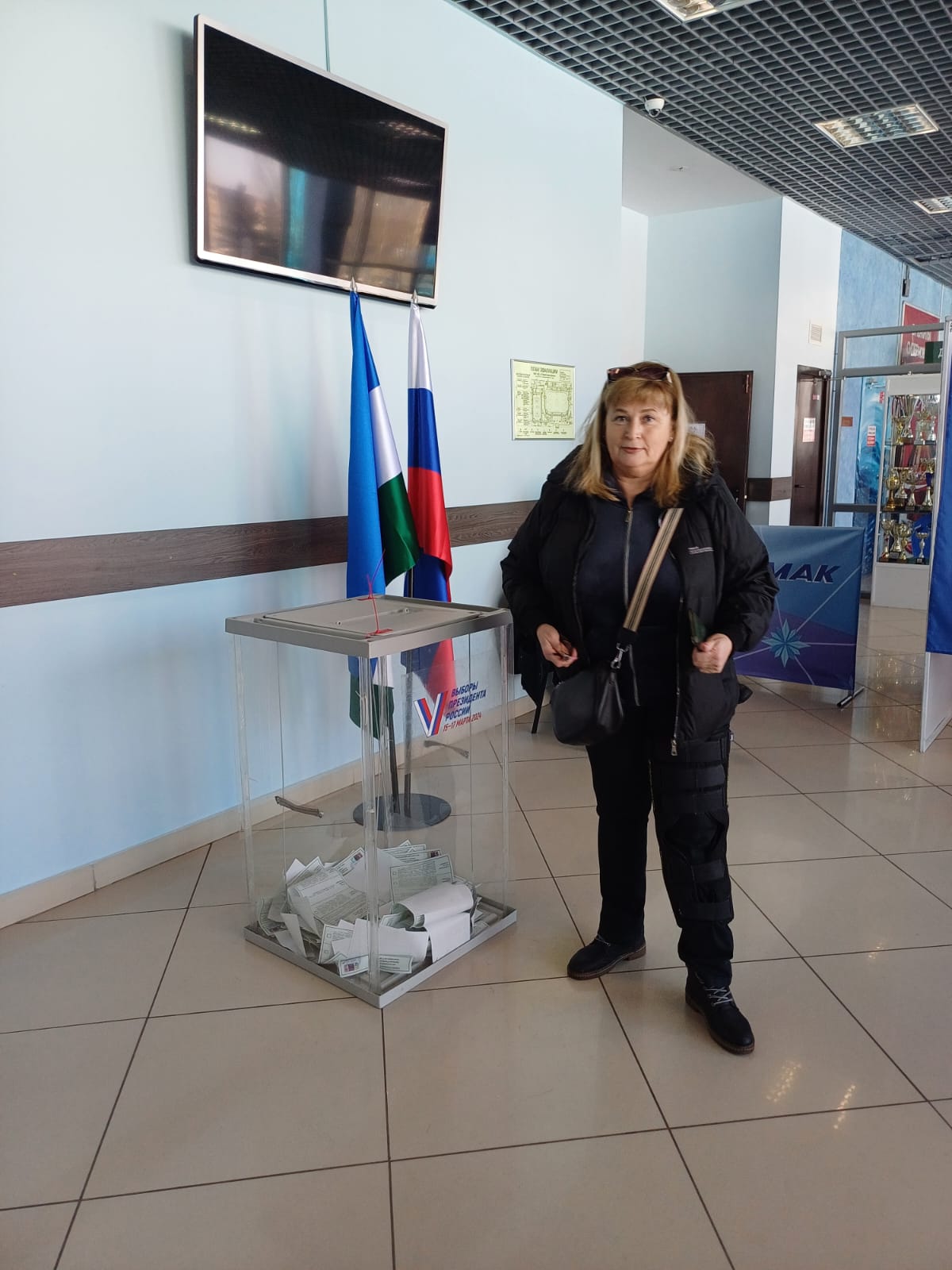Сообщение наблюдателя — УИК №3460, Республика Башкортостан