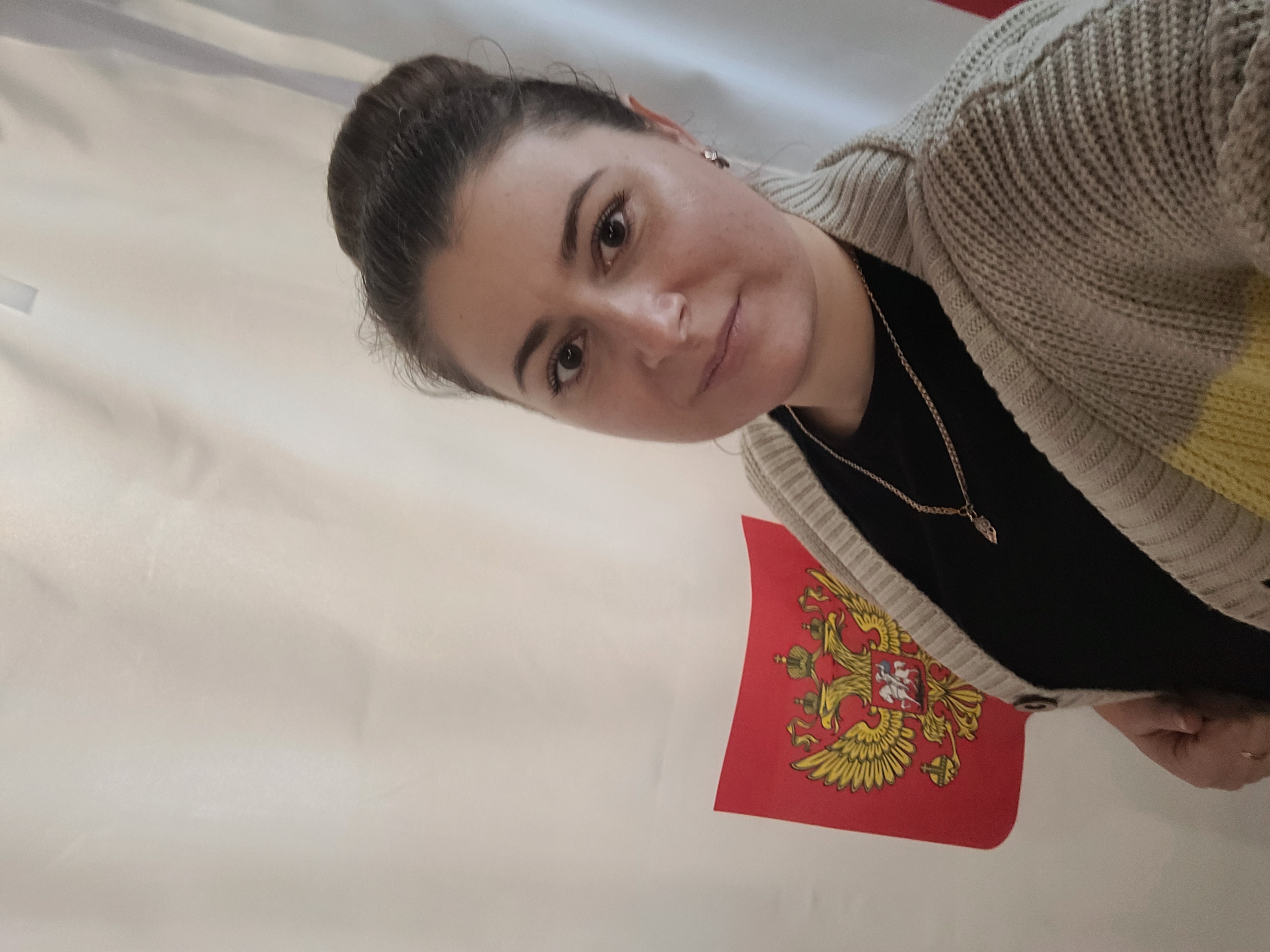 Сообщение наблюдателя — УИК №1088, Белгородская область