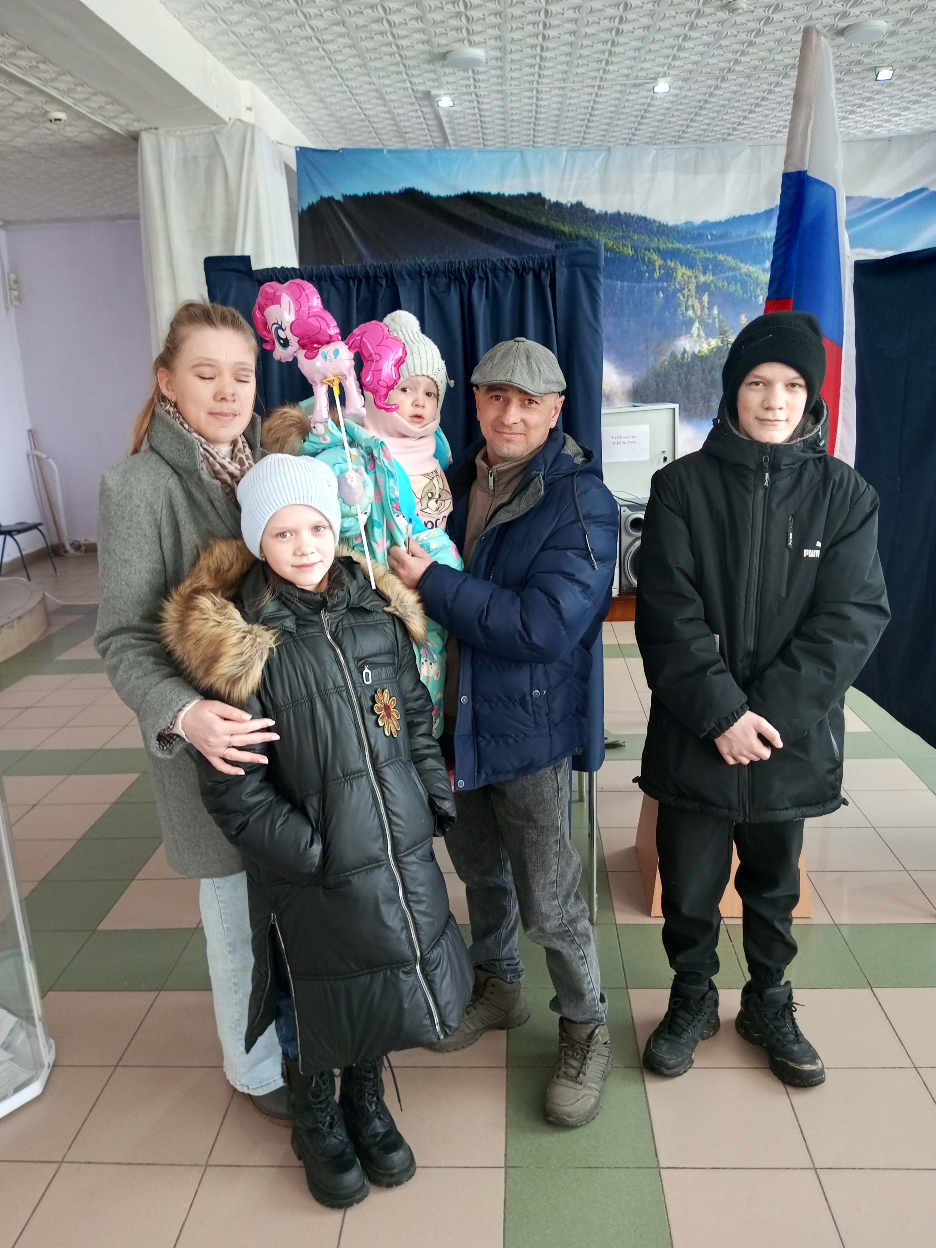 Сообщение наблюдателя — УИК №2098, Нижегородская область