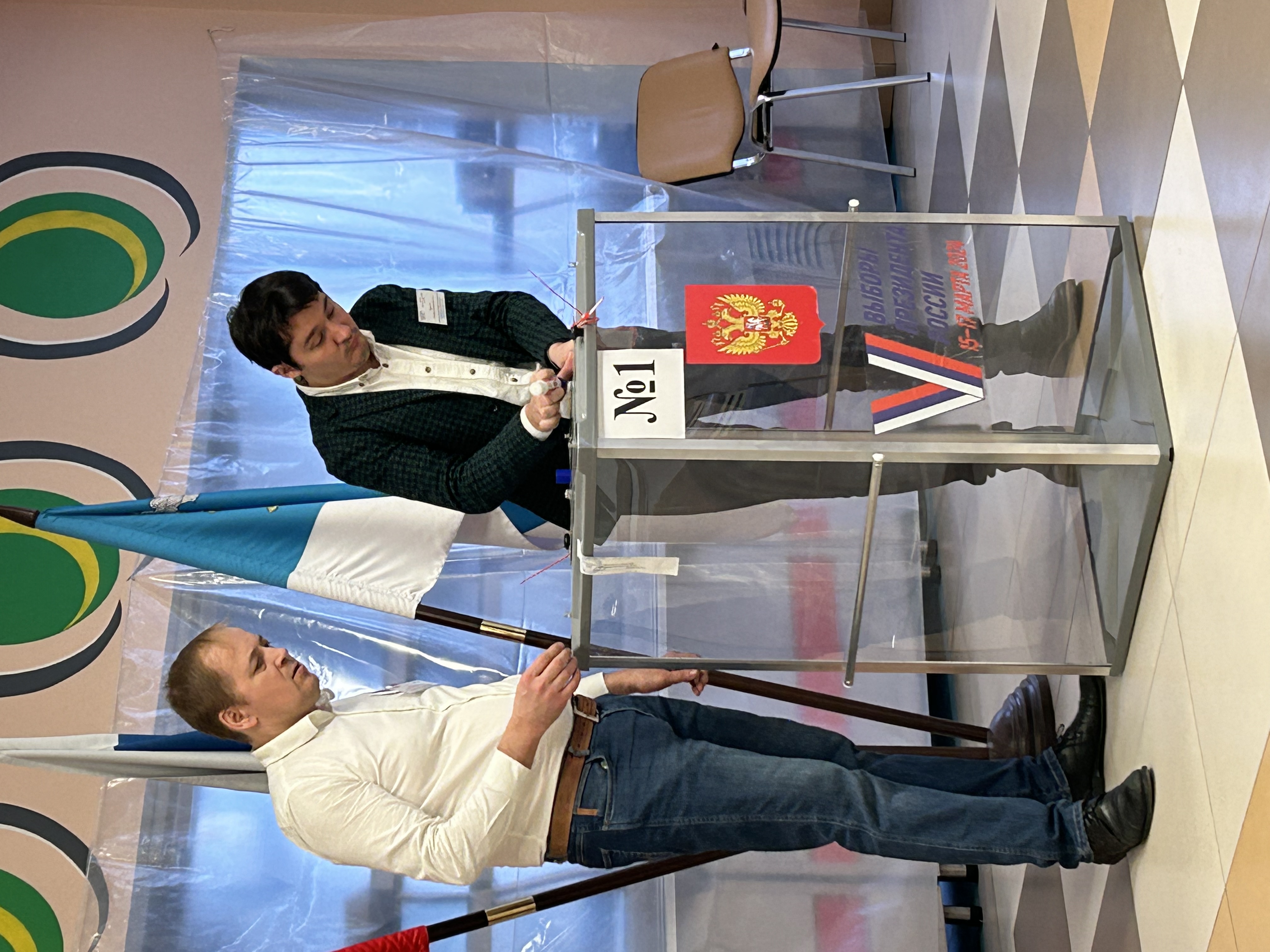 Сообщение наблюдателя — УИК №231, Белгородская область