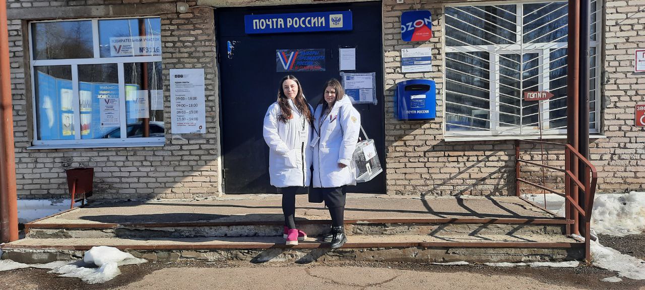 Сообщение наблюдателя — УИК №3116, Московская область