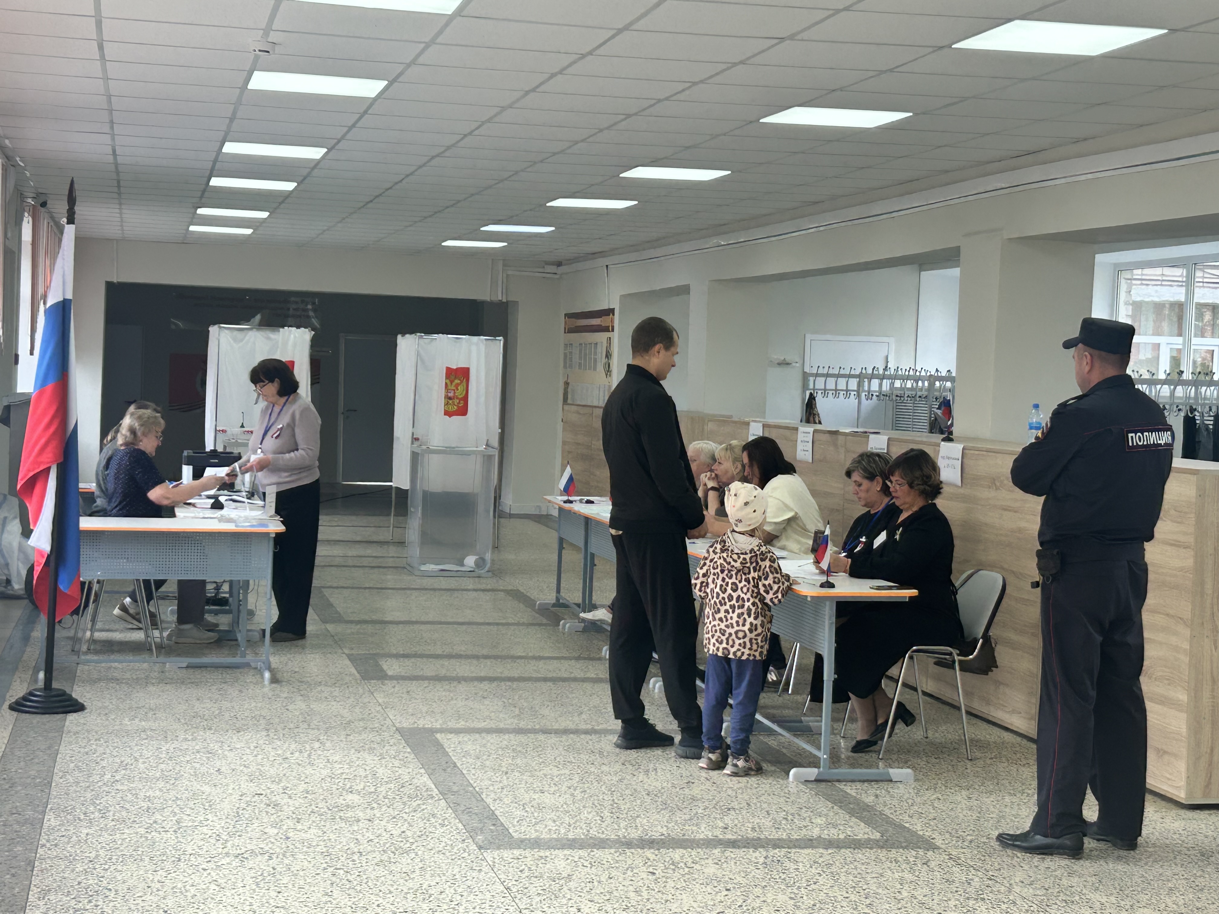 Сообщение — УИК №1402, Новгородская область