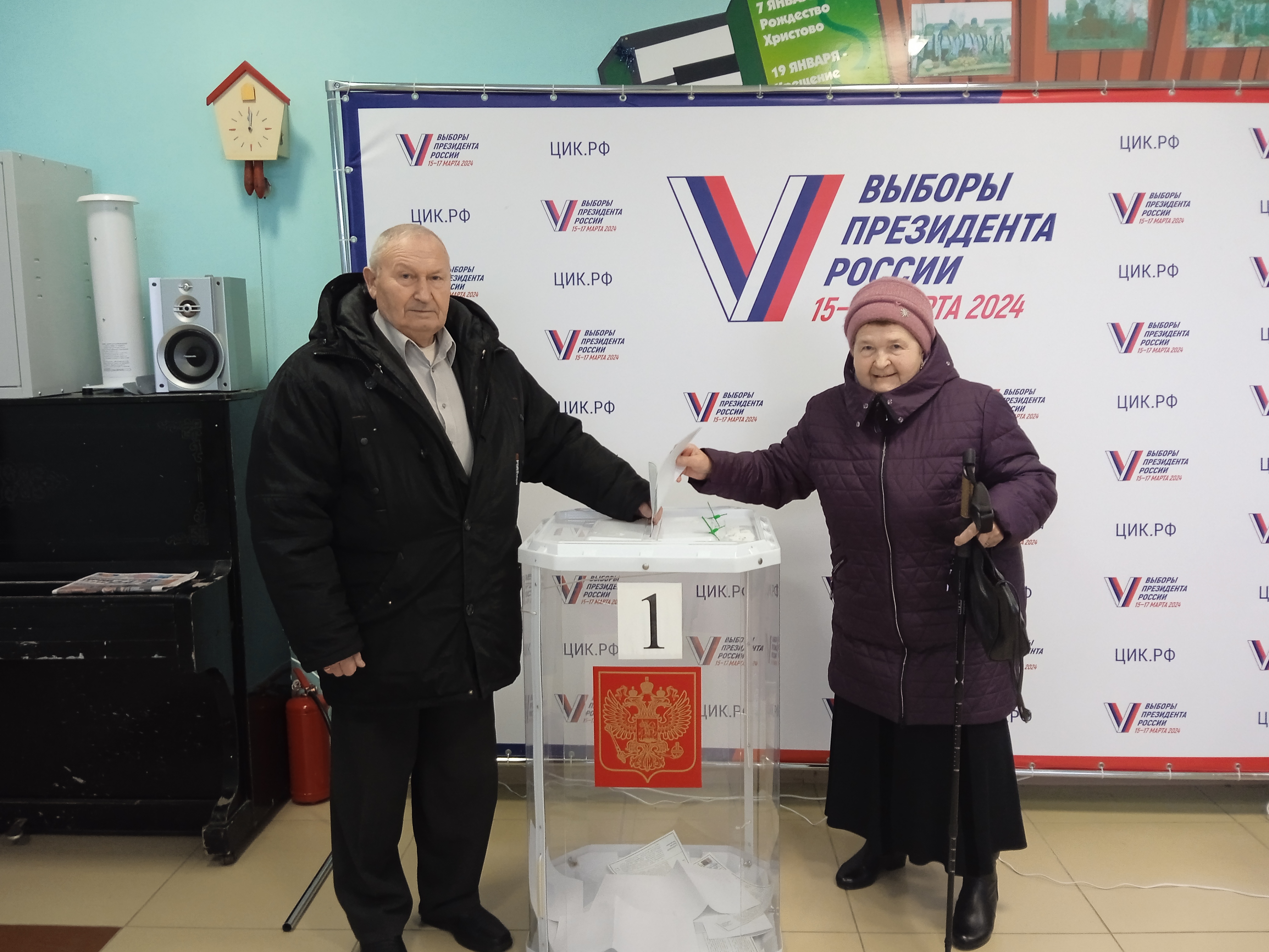Сообщение наблюдателя — УИК №829, Белгородская область