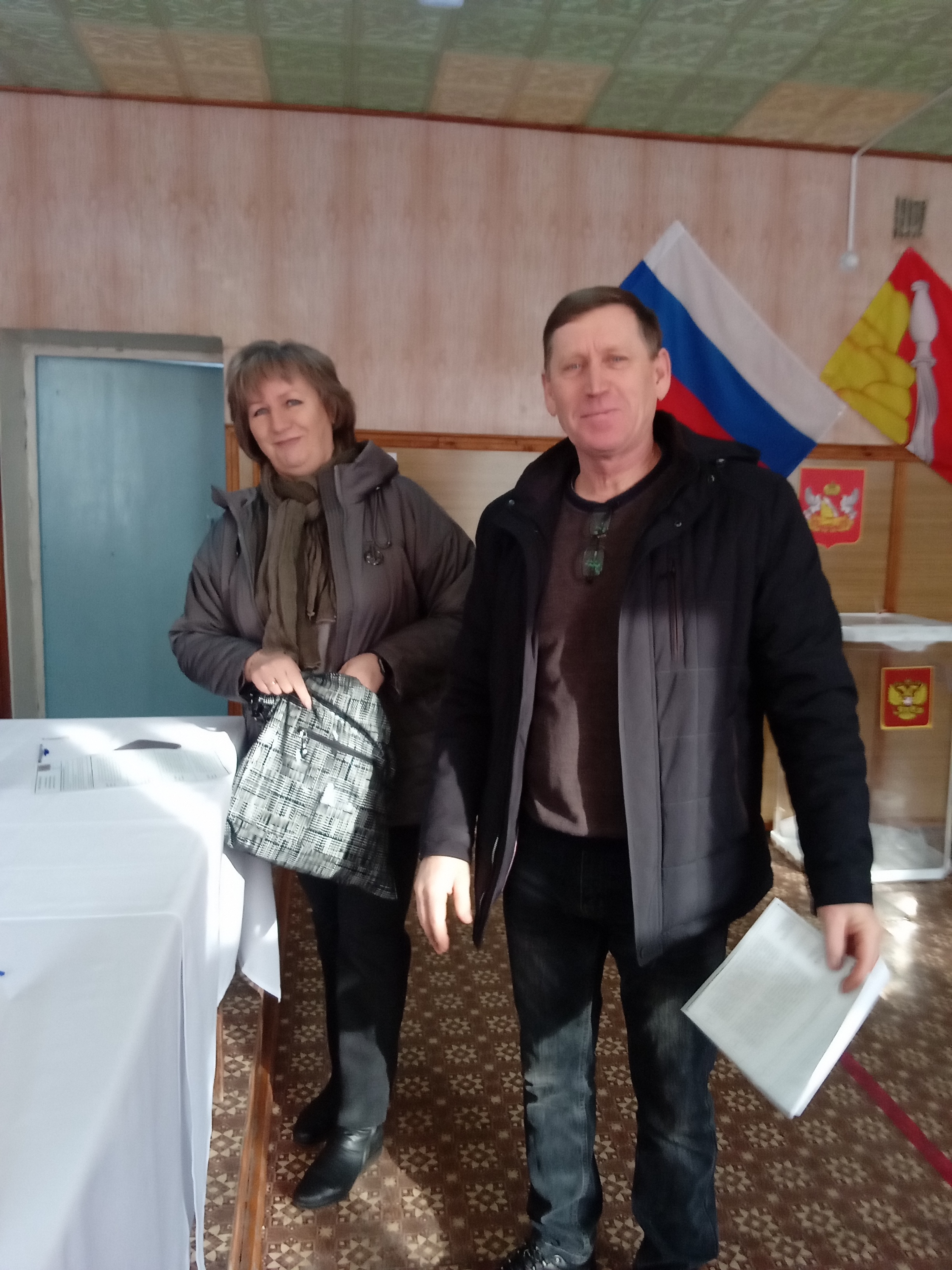 Сообщение наблюдателя — УИК №3626, Воронежская область