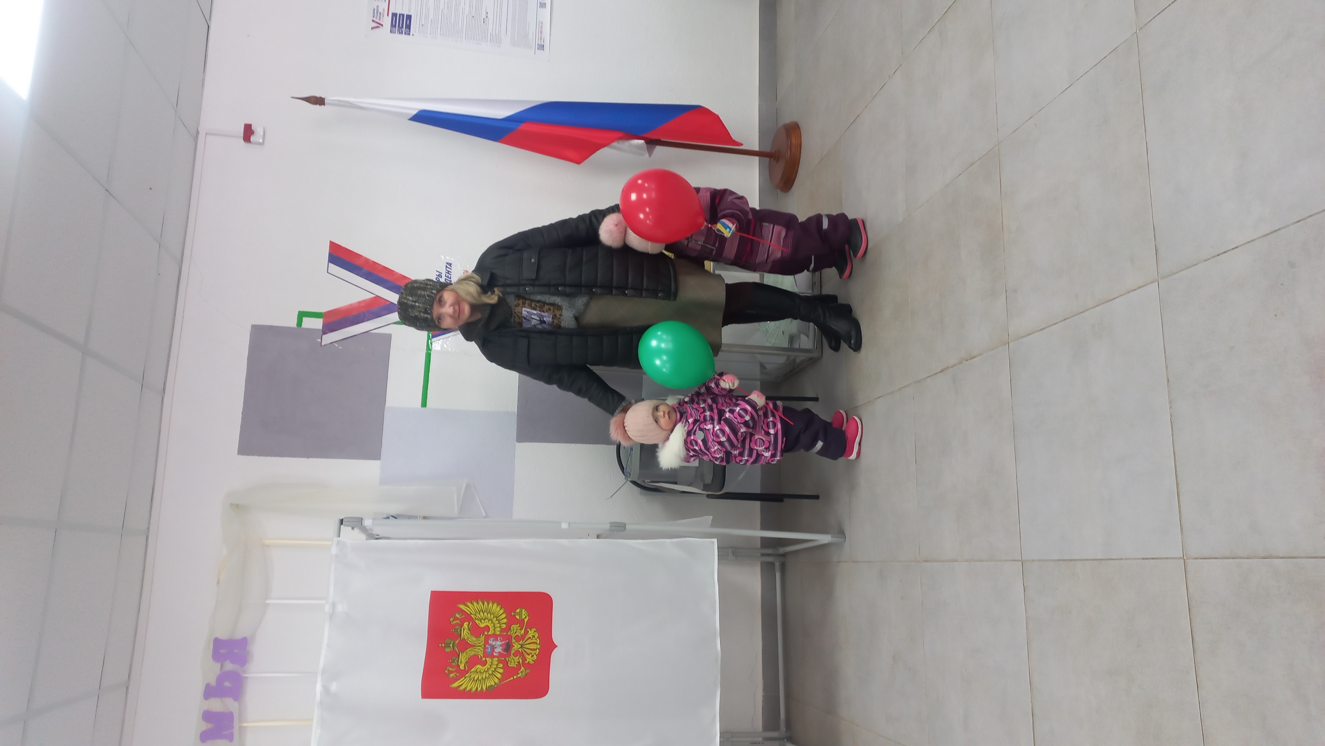 Сообщение наблюдателя — УИК №592, Ивановская область