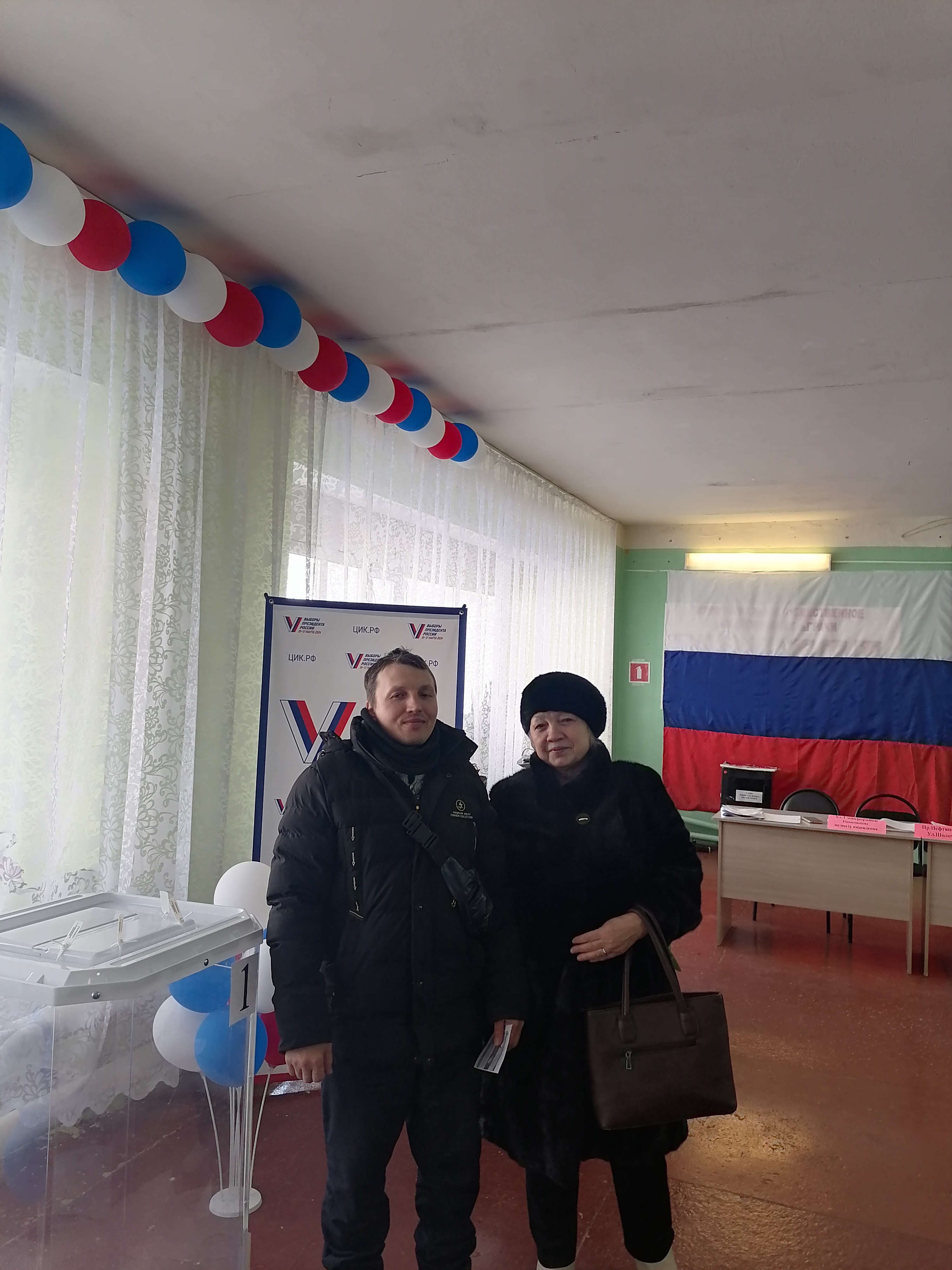 Сообщение наблюдателя — УИК №581, Саратовская область