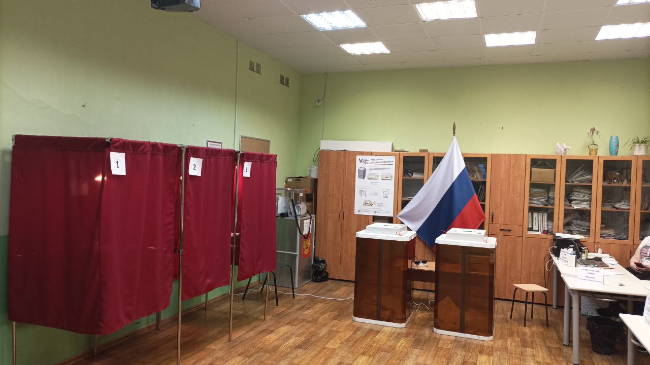 Сообщение наблюдателя — УИК №2655, Нижегородская область