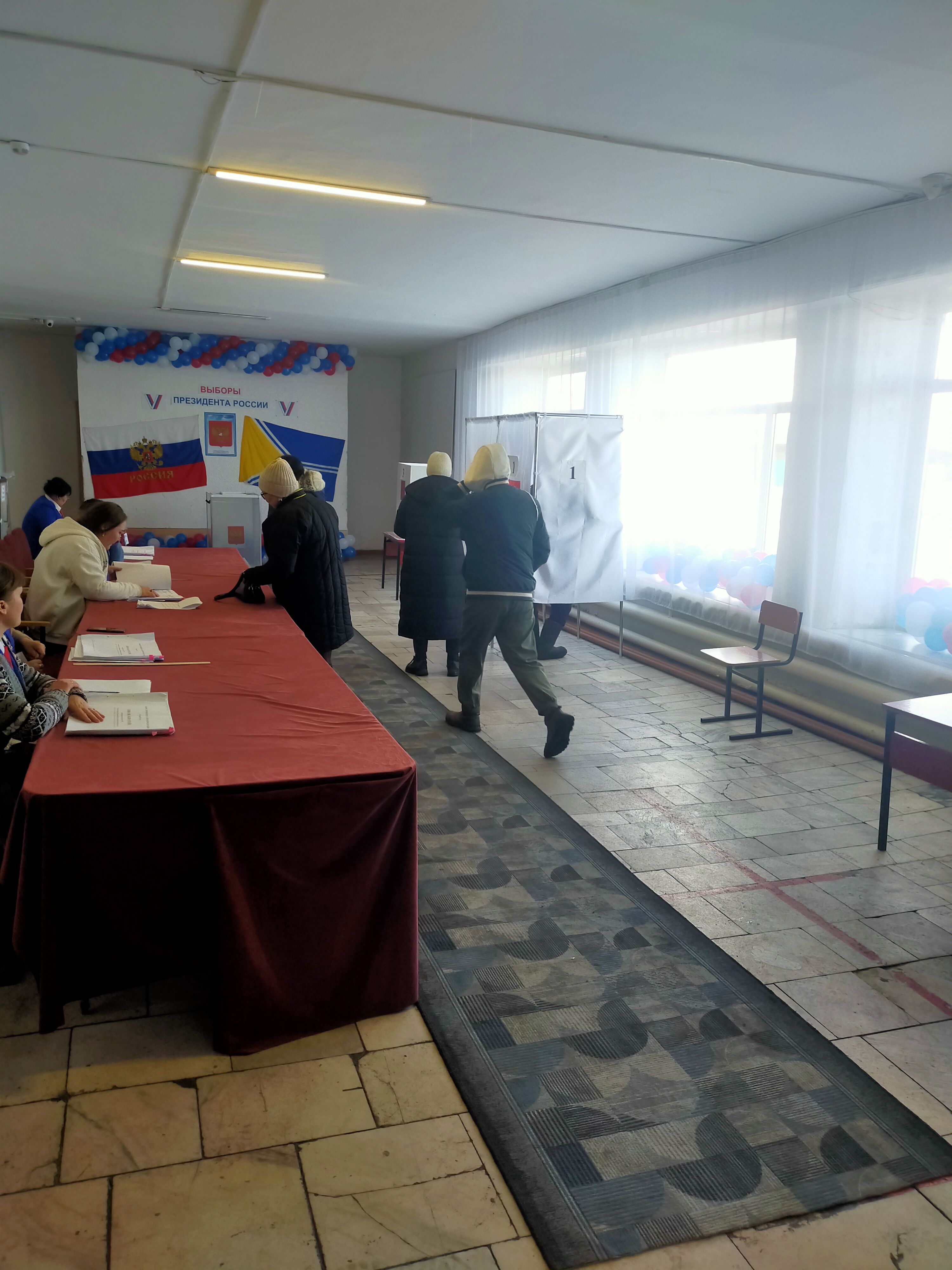 Сообщение наблюдателя — УИК №139, Республика Тыва