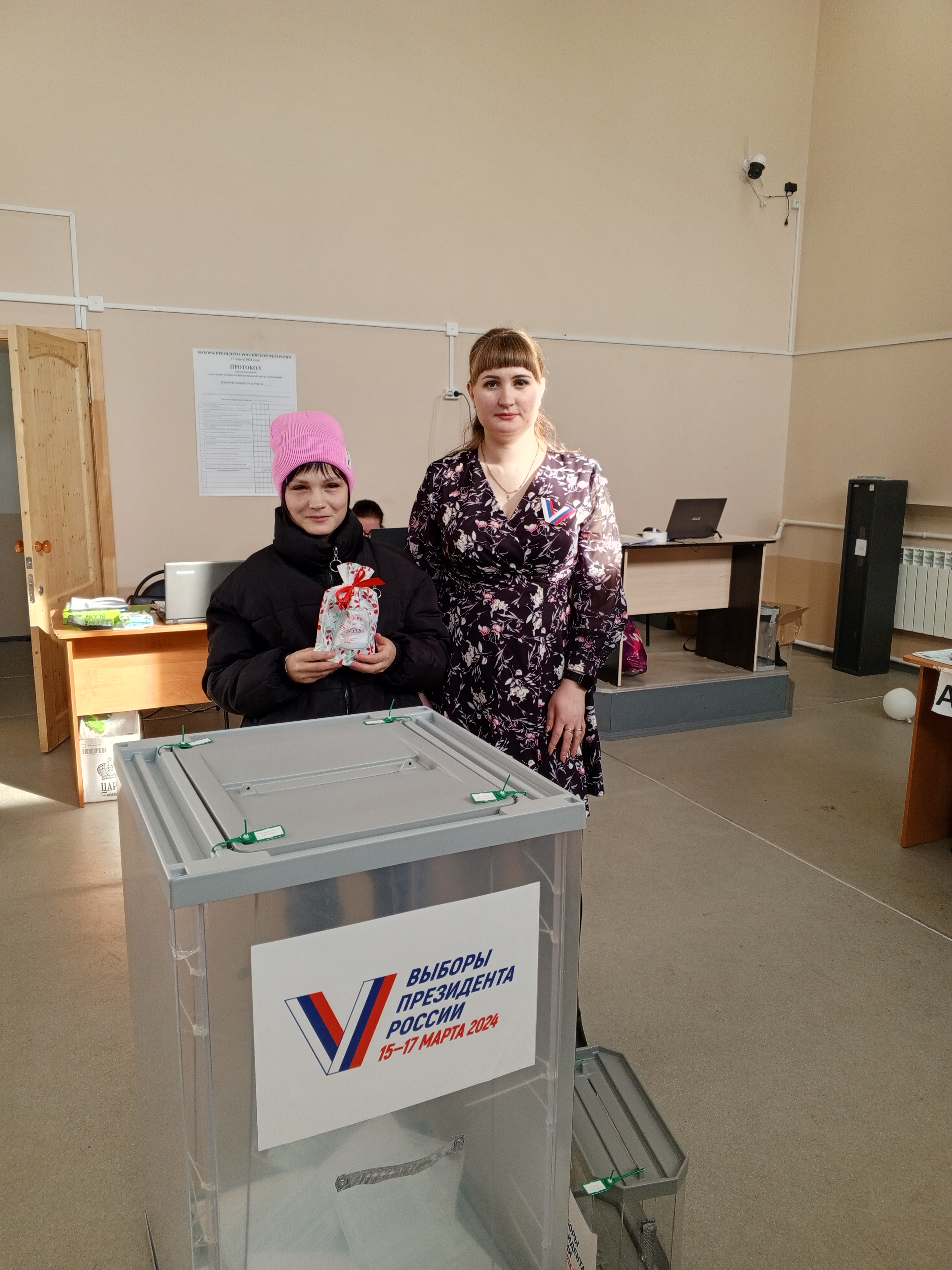 Сообщение наблюдателя — УИК №388, Республика Бурятия