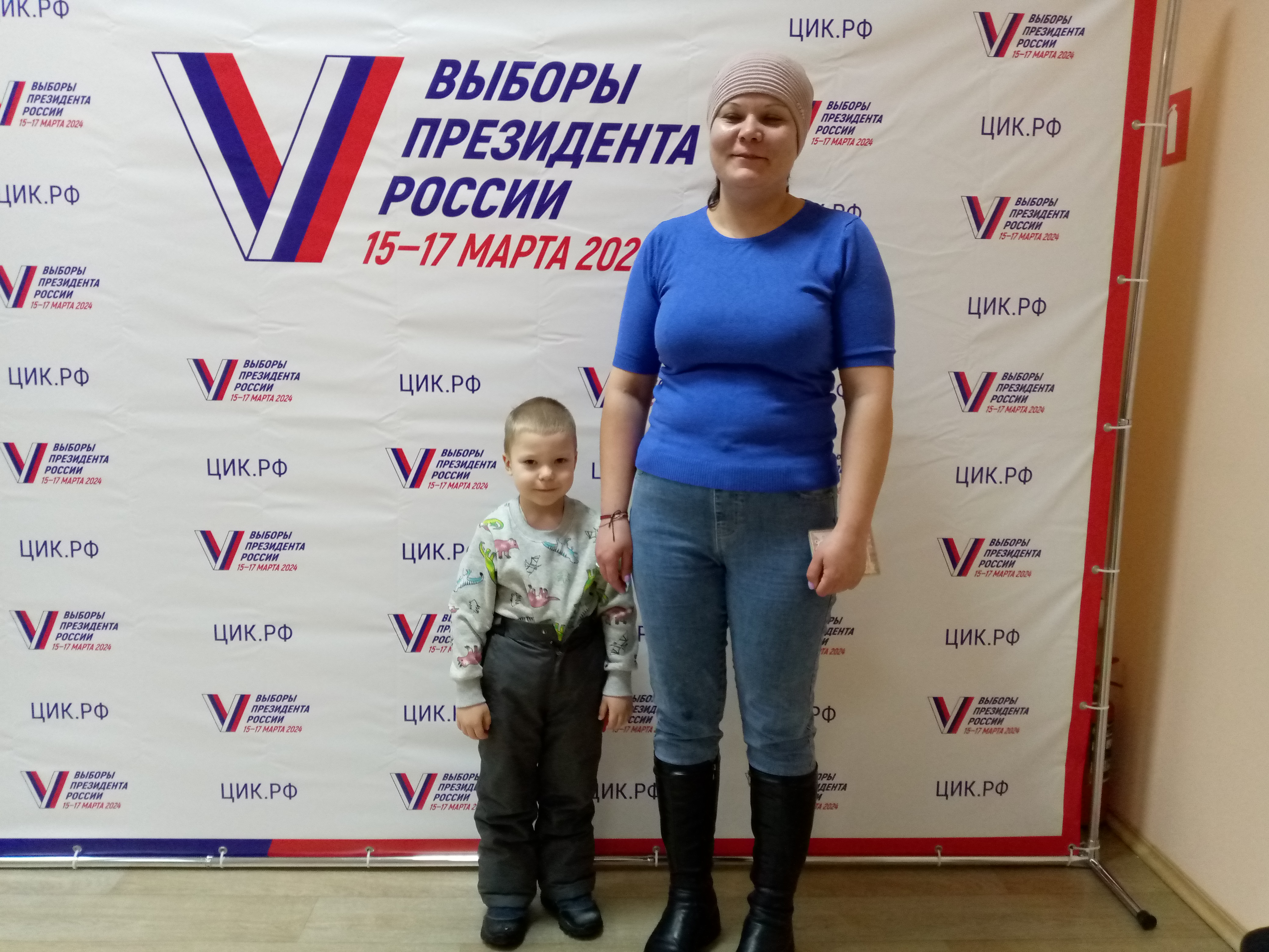 Сообщение наблюдателя — УИК №1449, Красноярский край