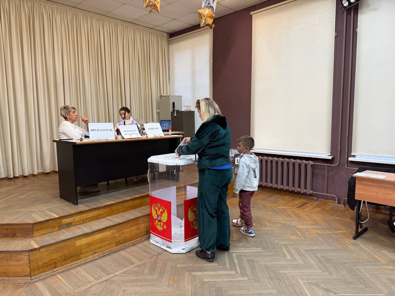 Сообщение наблюдателя — УИК №2733, Нижегородская область