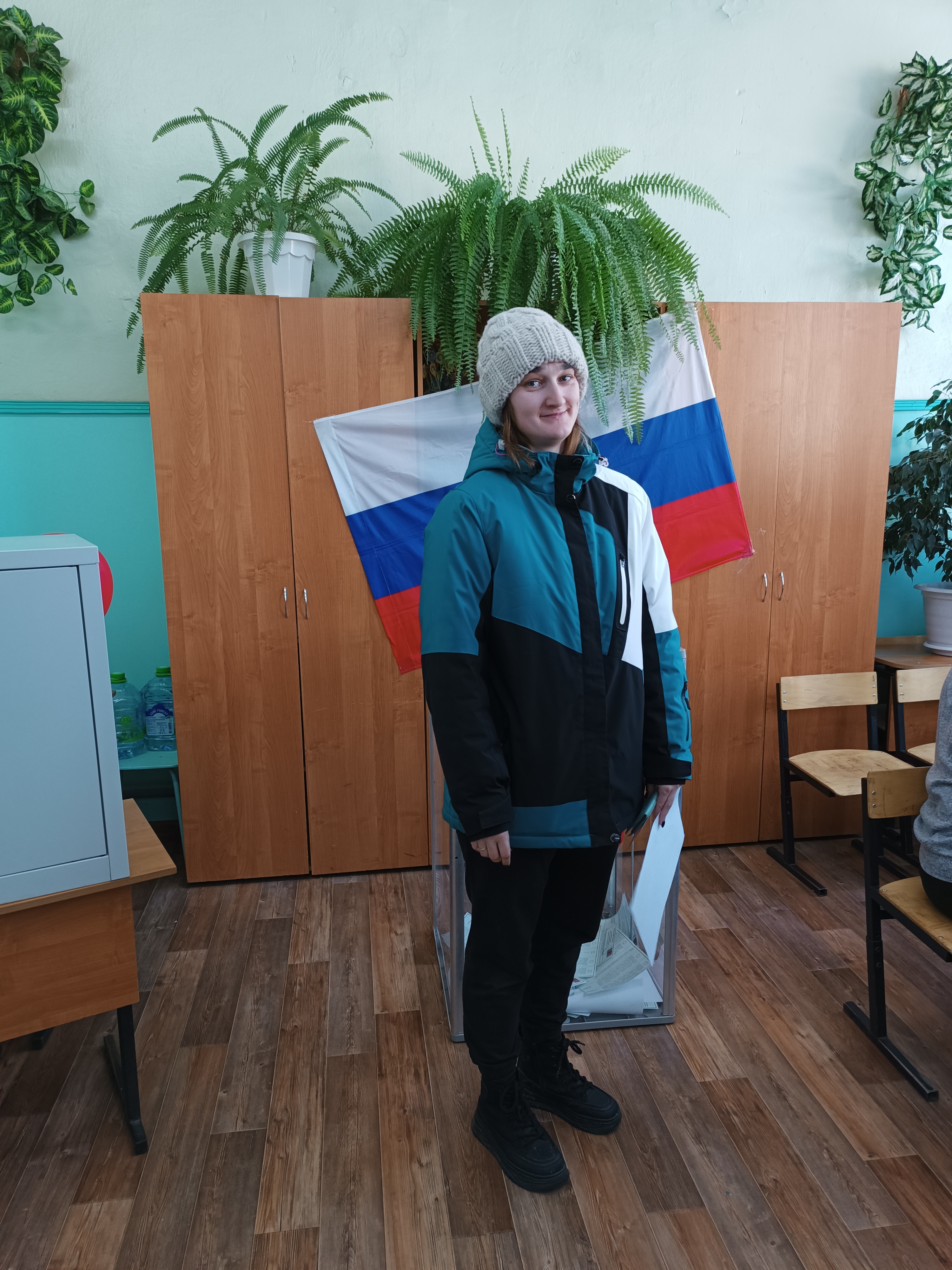 Сообщение наблюдателя — УИК №580, Ивановская область
