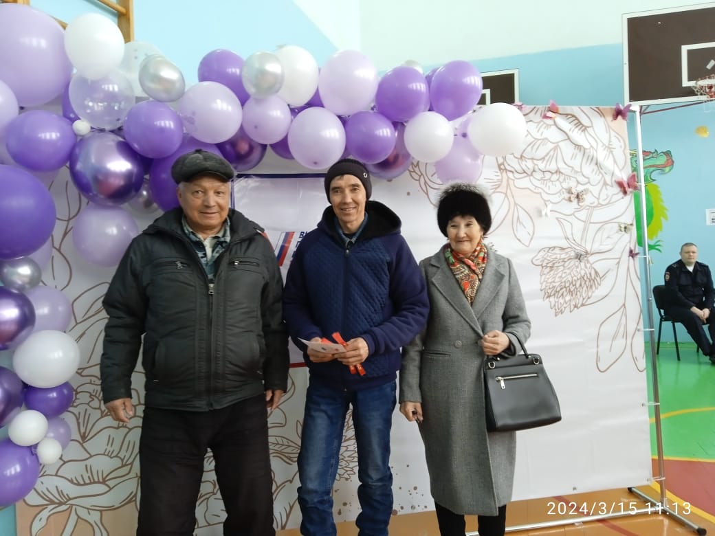 Сообщение наблюдателя — УИК №1353, Республика Башкортостан