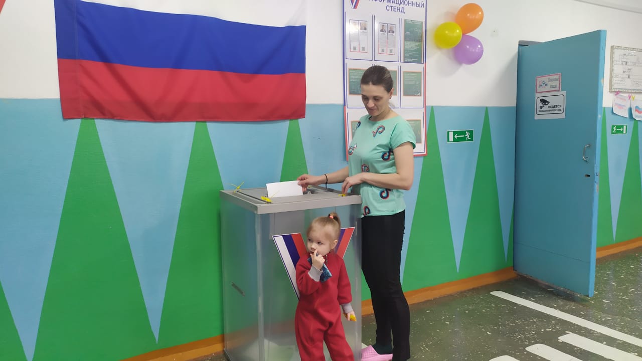 Сообщение наблюдателя — УИК №1655, Кемеровская область — Кузбасс