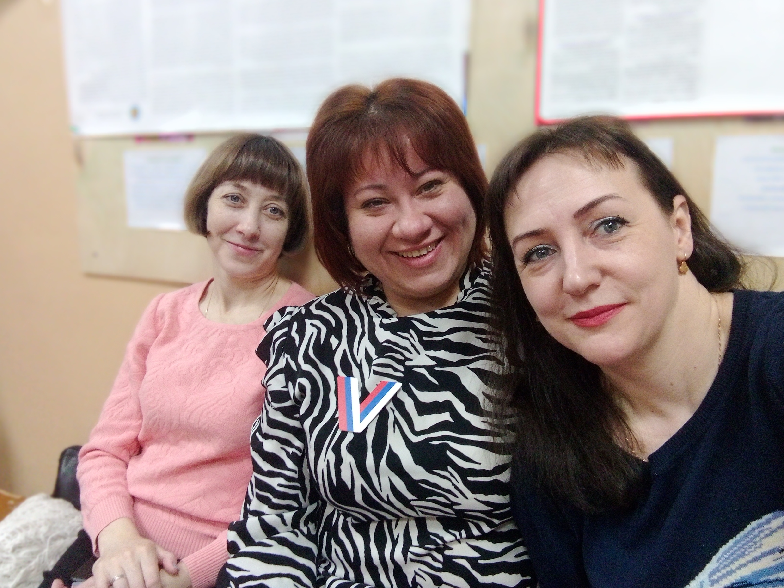 Сообщение наблюдателя — УИК №984, Архангельская область