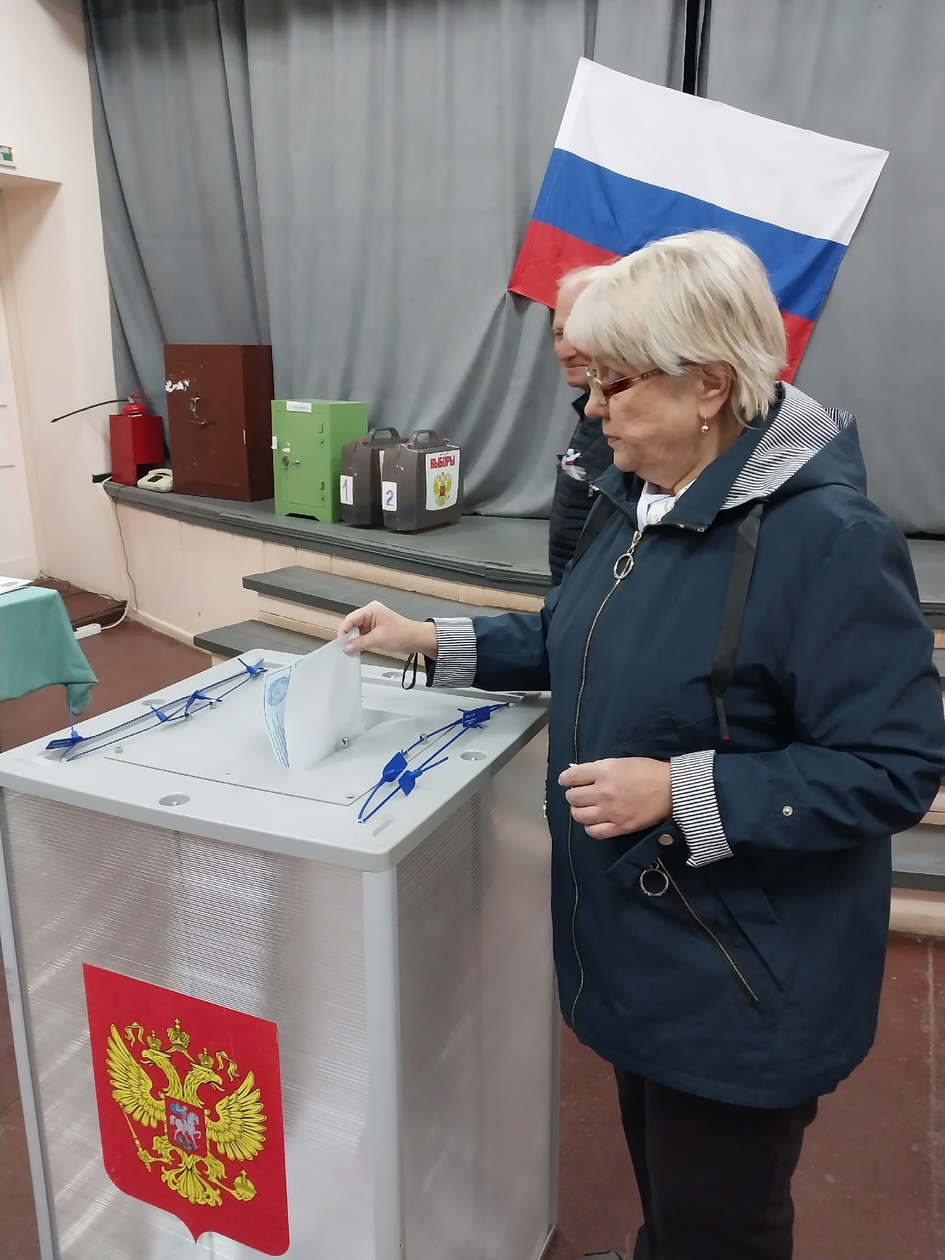 Сообщение — УИК №725, Ивановская область
