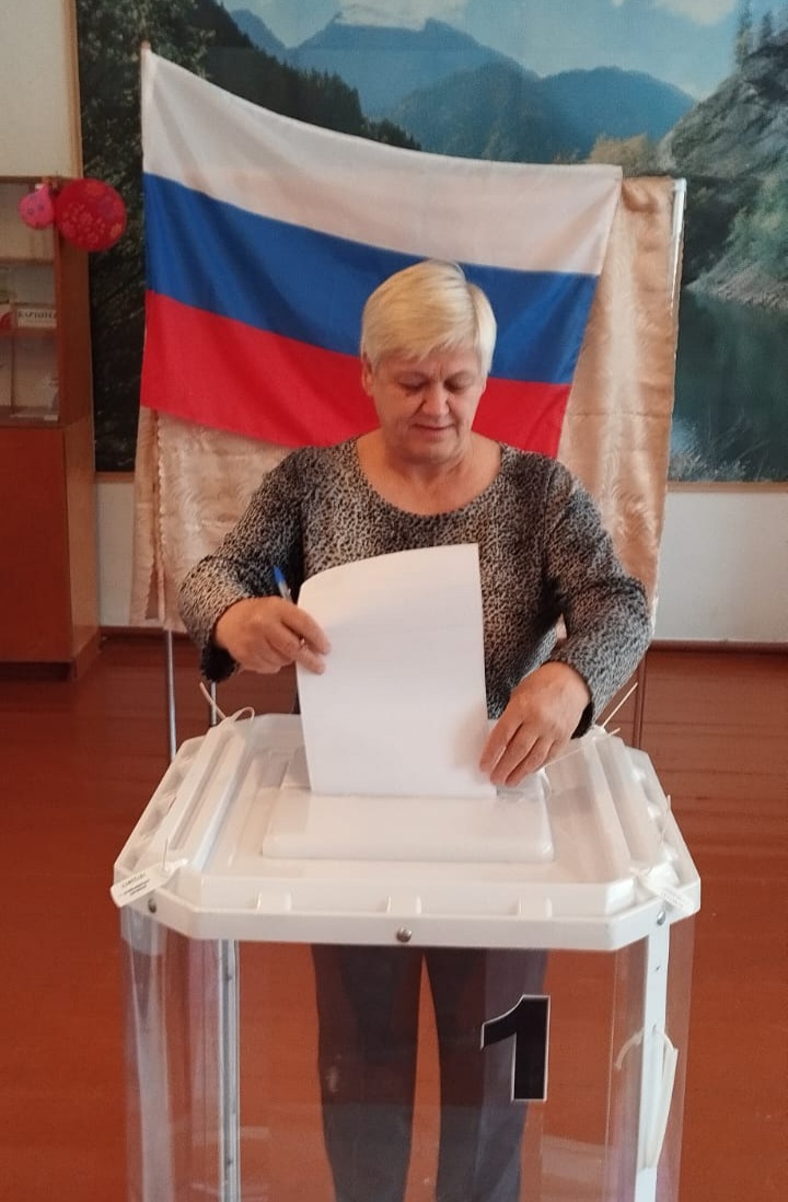 Сообщение наблюдателя — УИК №1394, Саратовская область