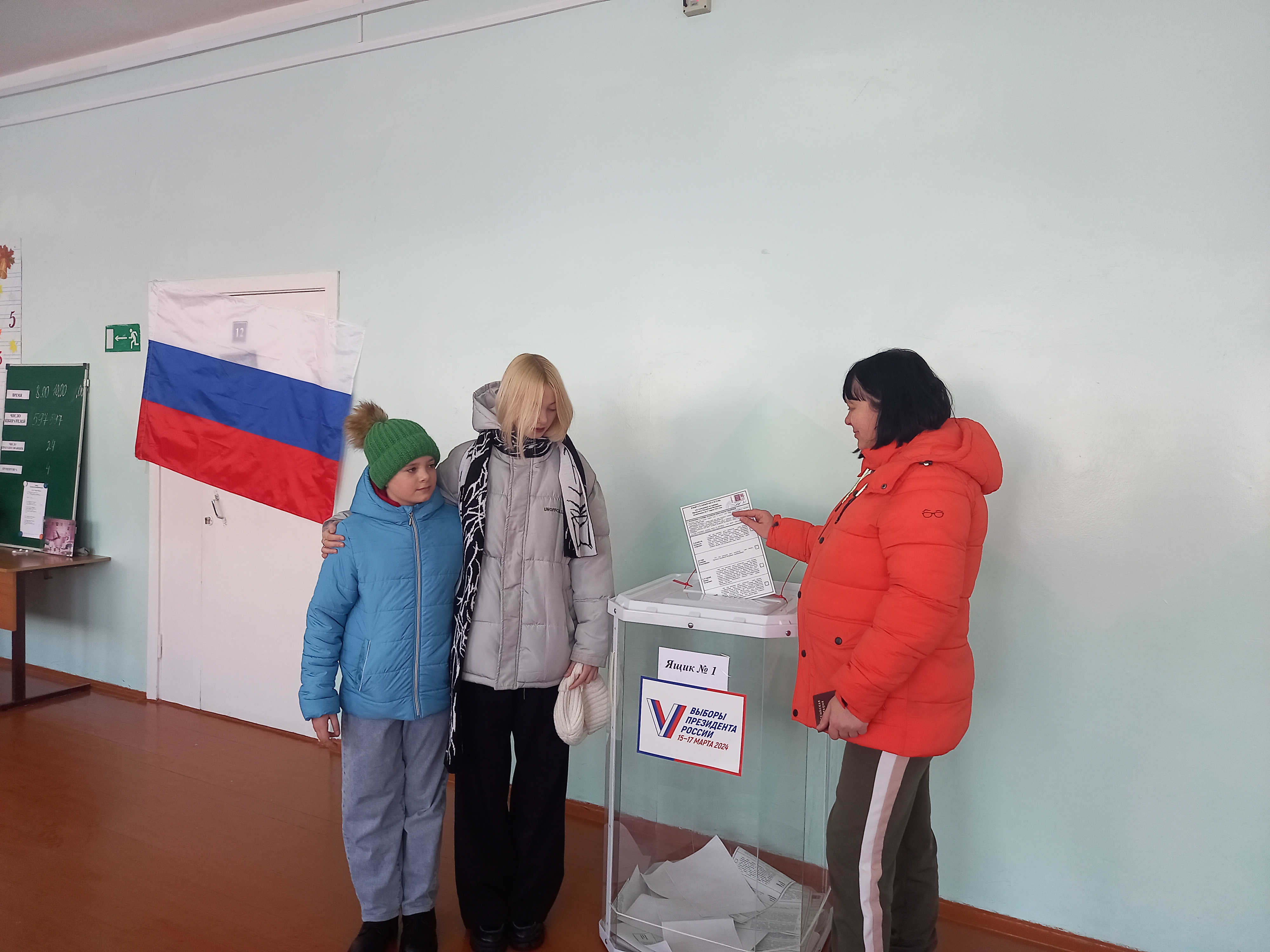 Сообщение наблюдателя — УИК №2014, Ульяновская область