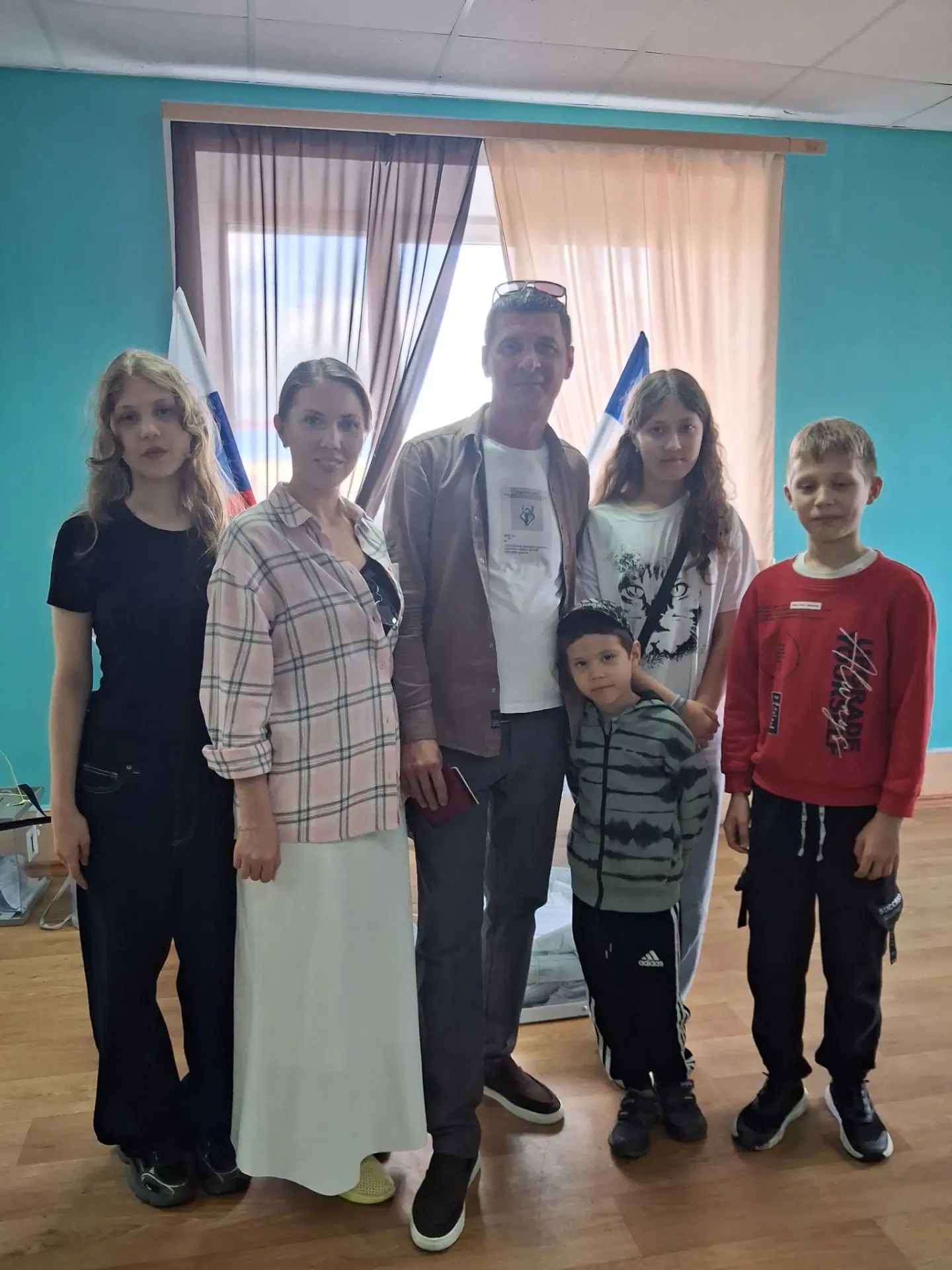 Сообщение — УИК №2286, Республика Башкортостан