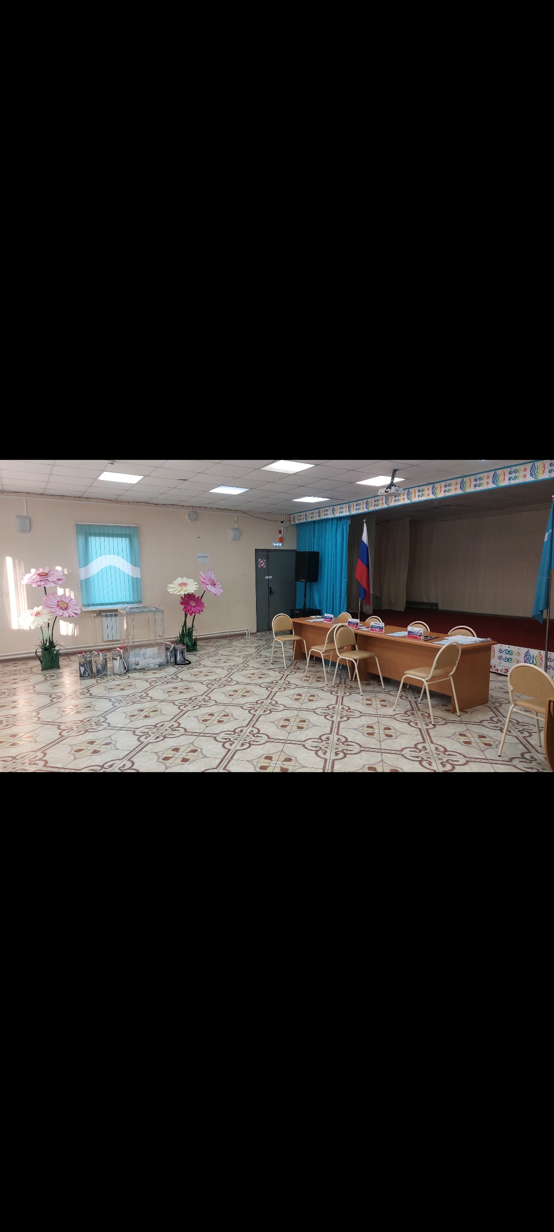 Сообщение — УИК №108, Сахалинская область