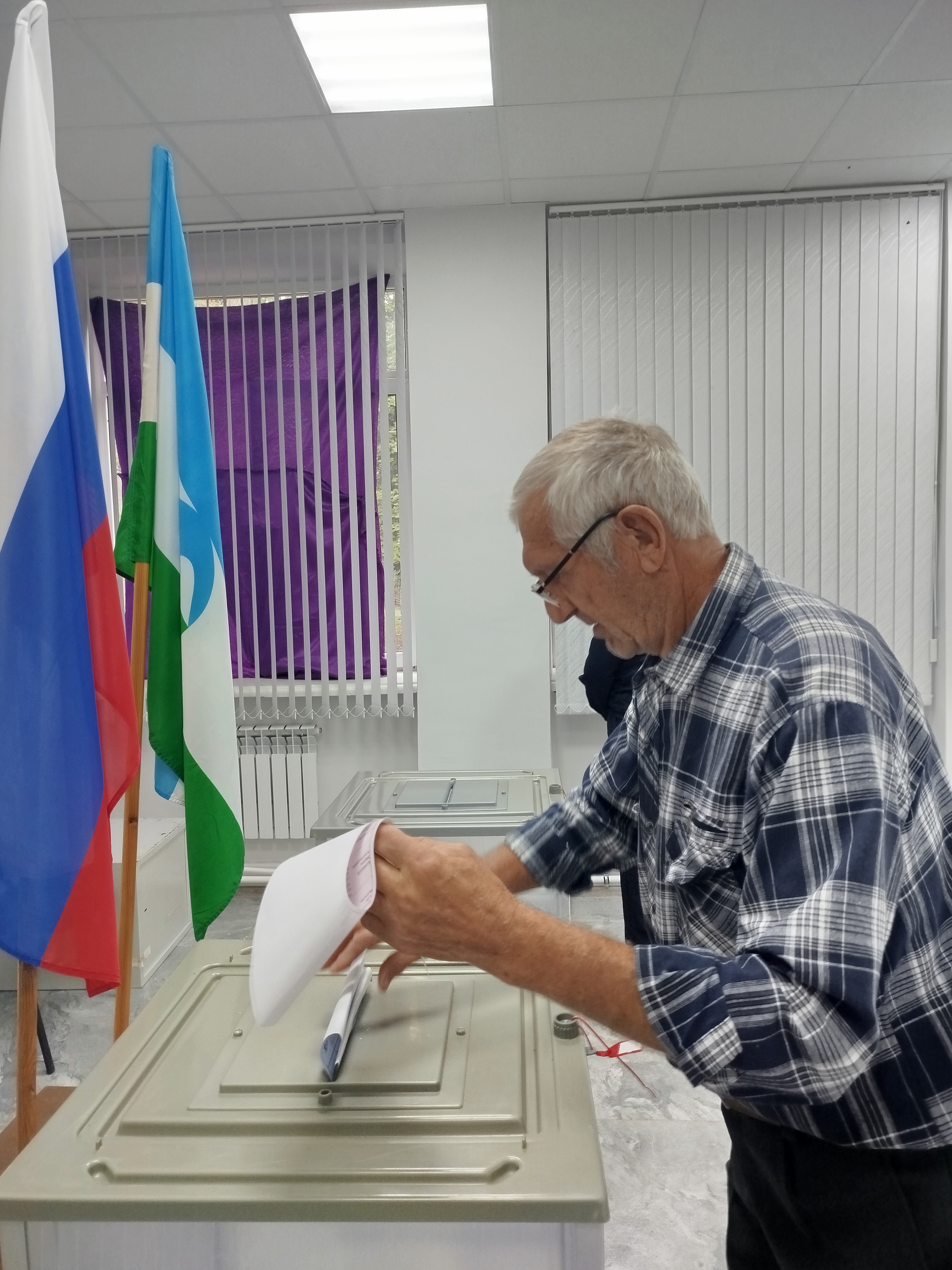 Сообщение — УИК №224, Кабардино-Балкарская Республика