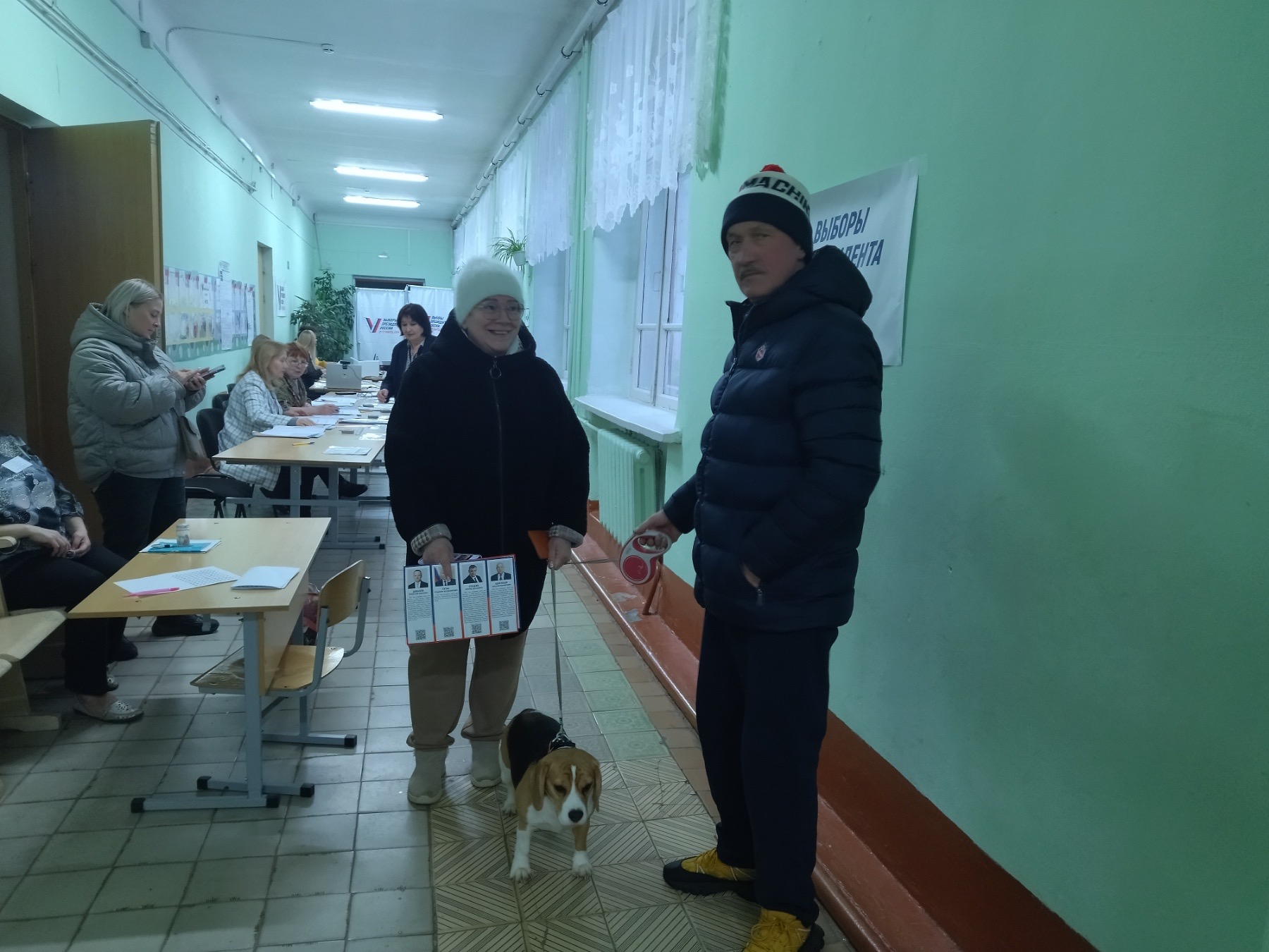 Сообщение наблюдателя — УИК №753, Владимирская область