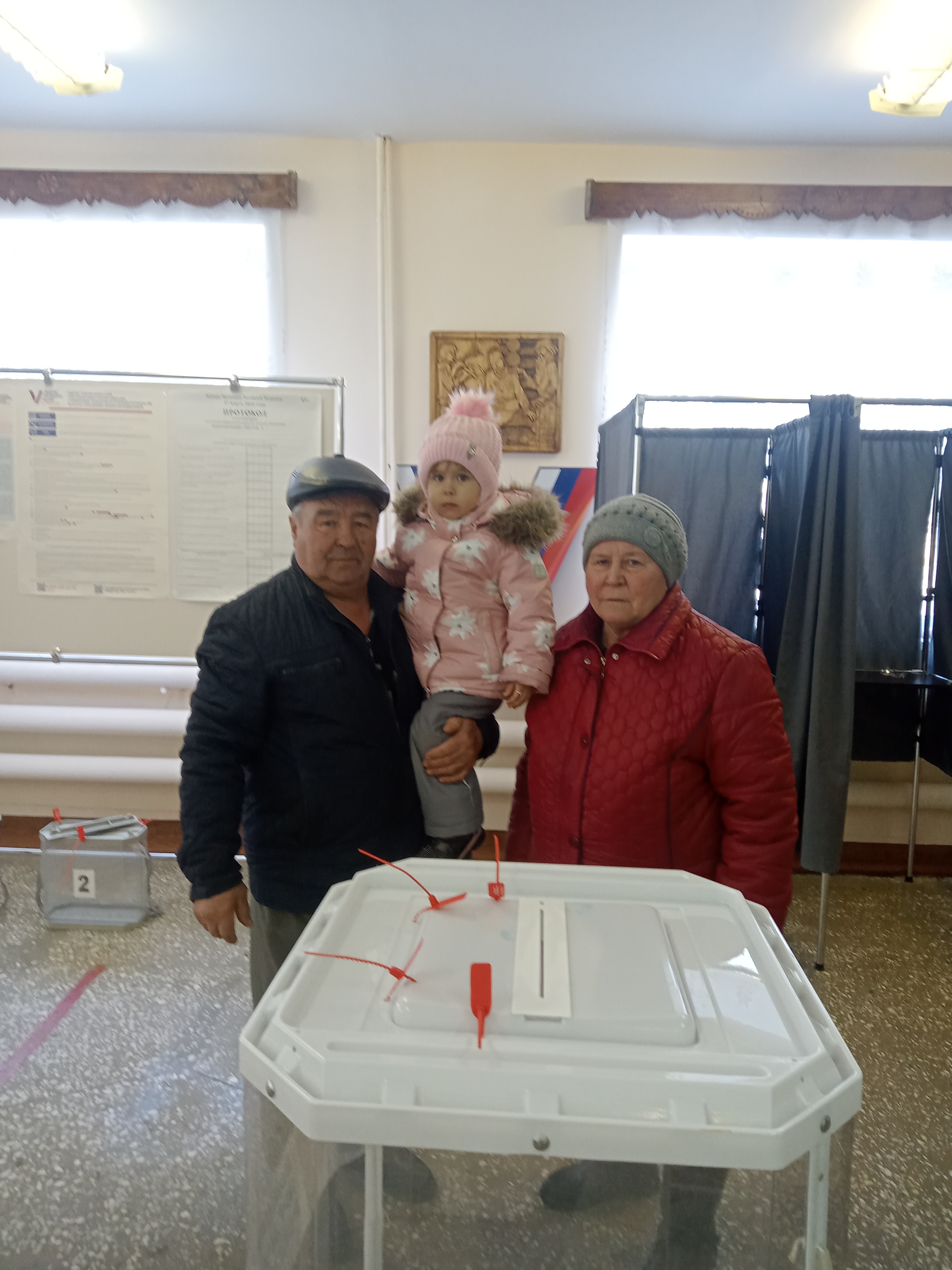 Сообщение наблюдателя — УИК №373, Республика Марий Эл