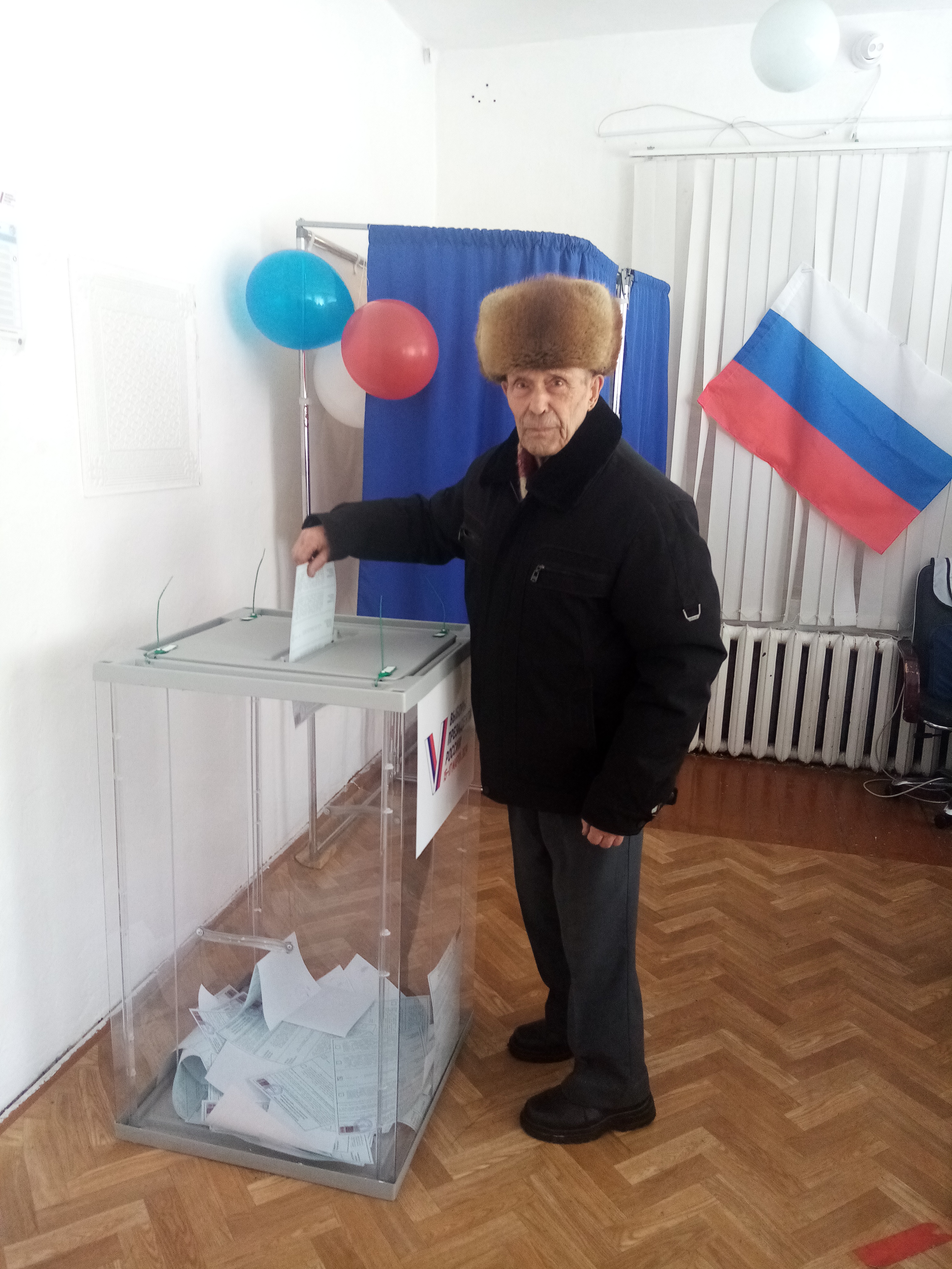Сообщение наблюдателя — УИК №81, Республика Бурятия
