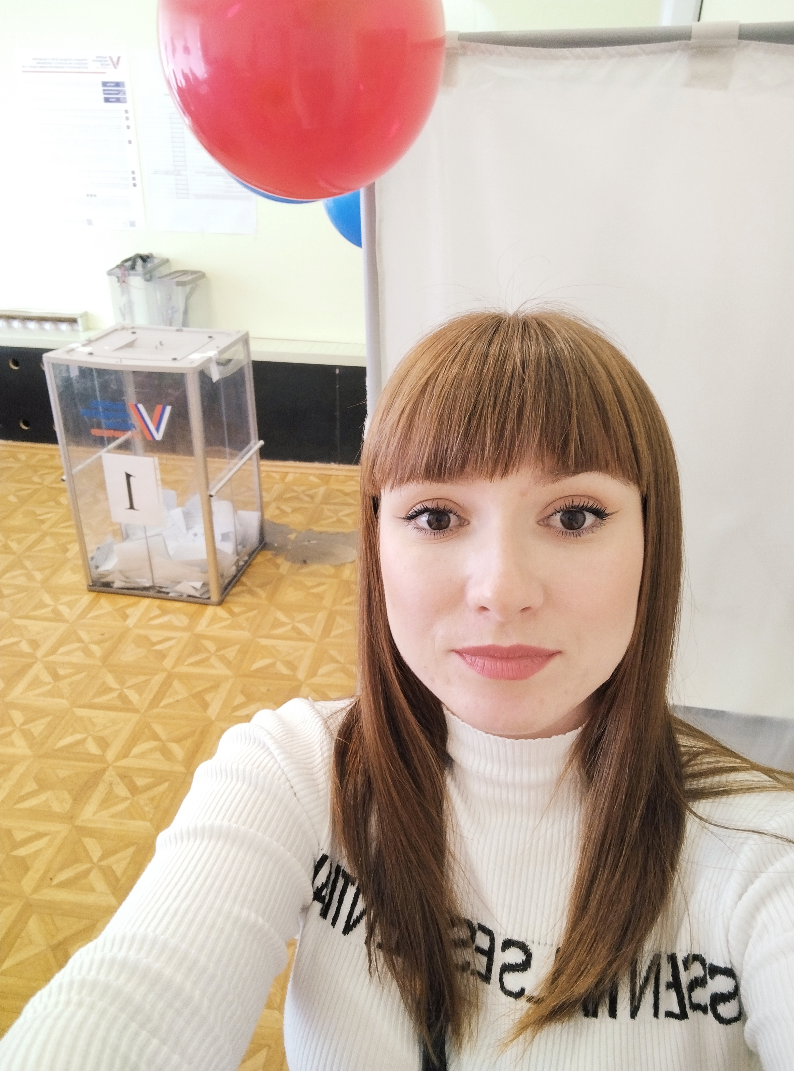 Сообщение наблюдателя — УИК №390, Ставропольский край