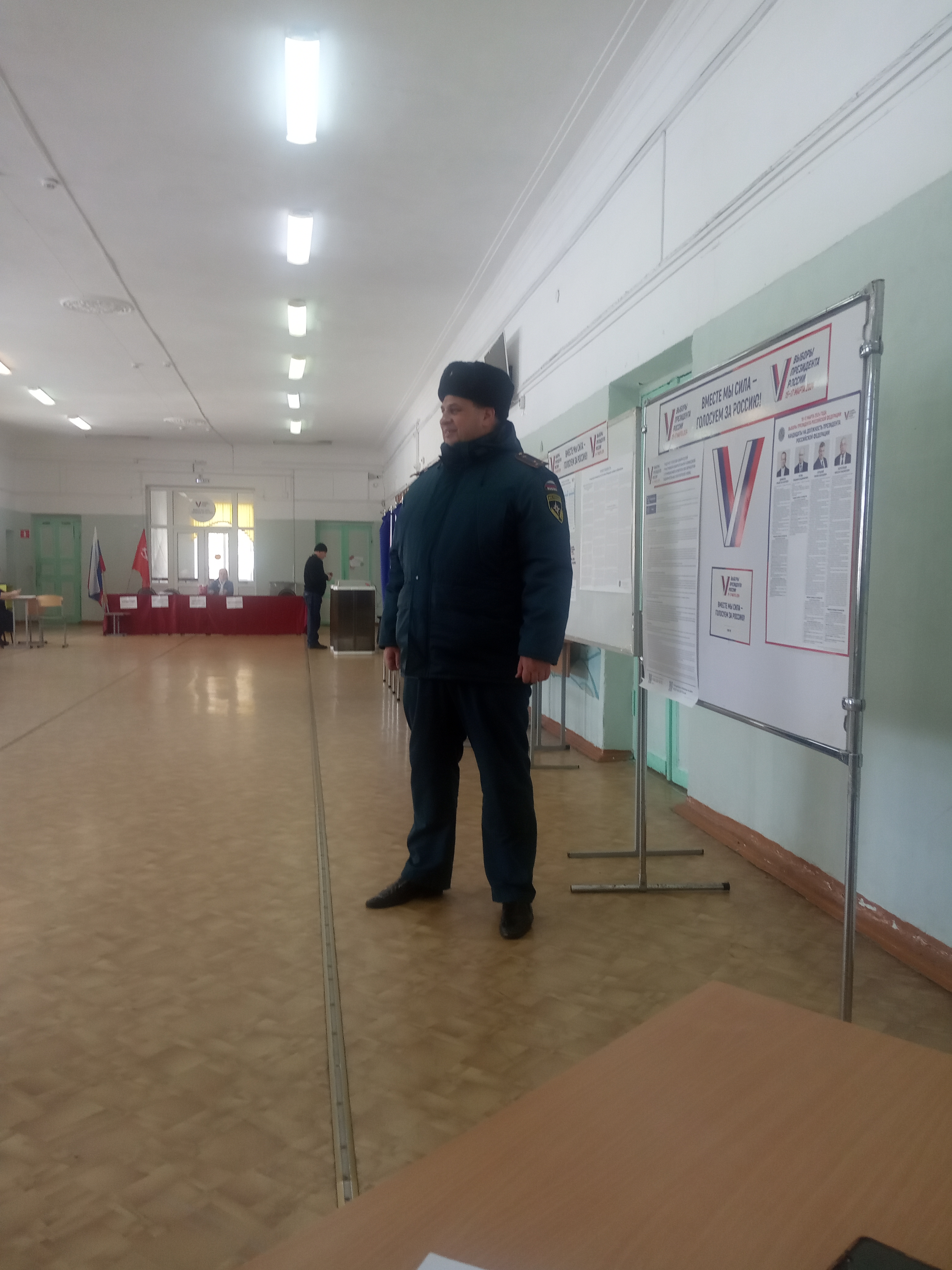 Сообщение наблюдателя — УИК №2222, Ярославская область