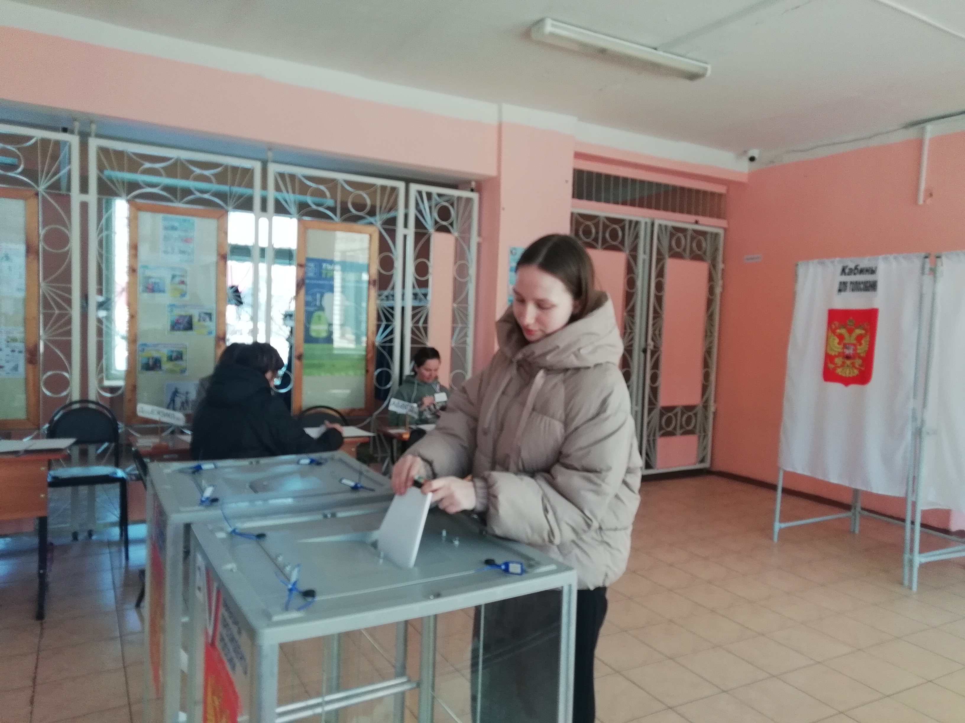 Сообщение наблюдателя — УИК №266, Ивановская область