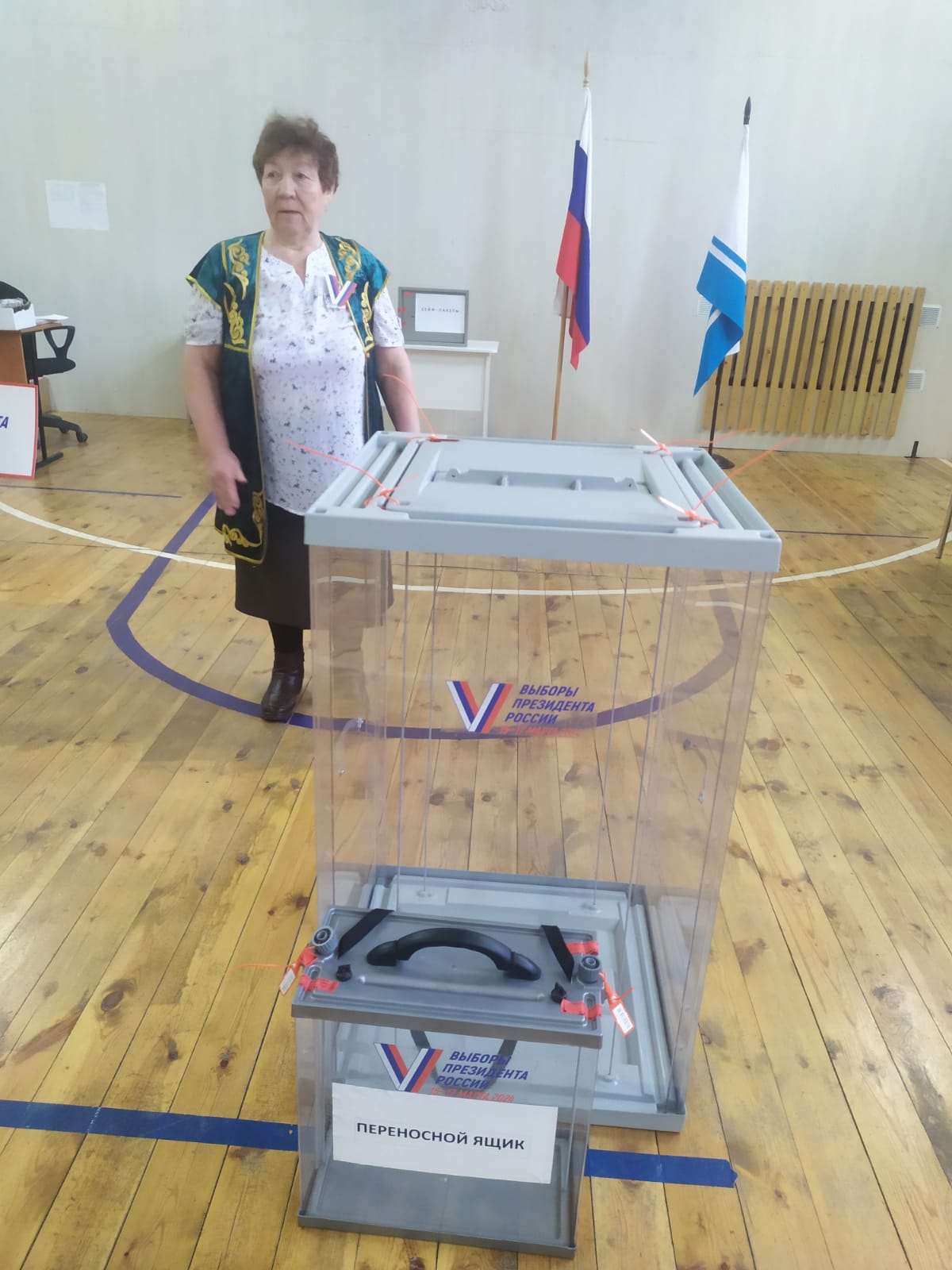Сообщение наблюдателя — УИК №91, Республика Алтай