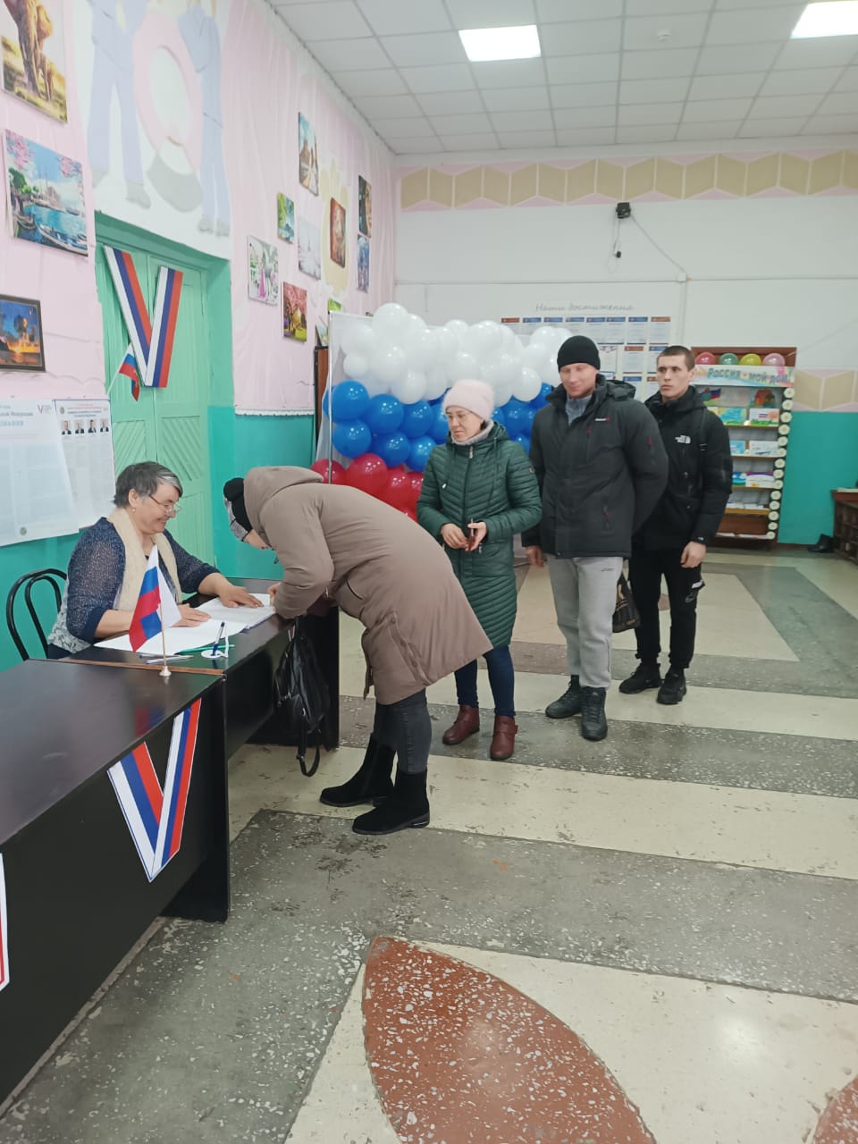 Сообщение наблюдателя — УИК №1395, Кемеровская область — Кузбасс