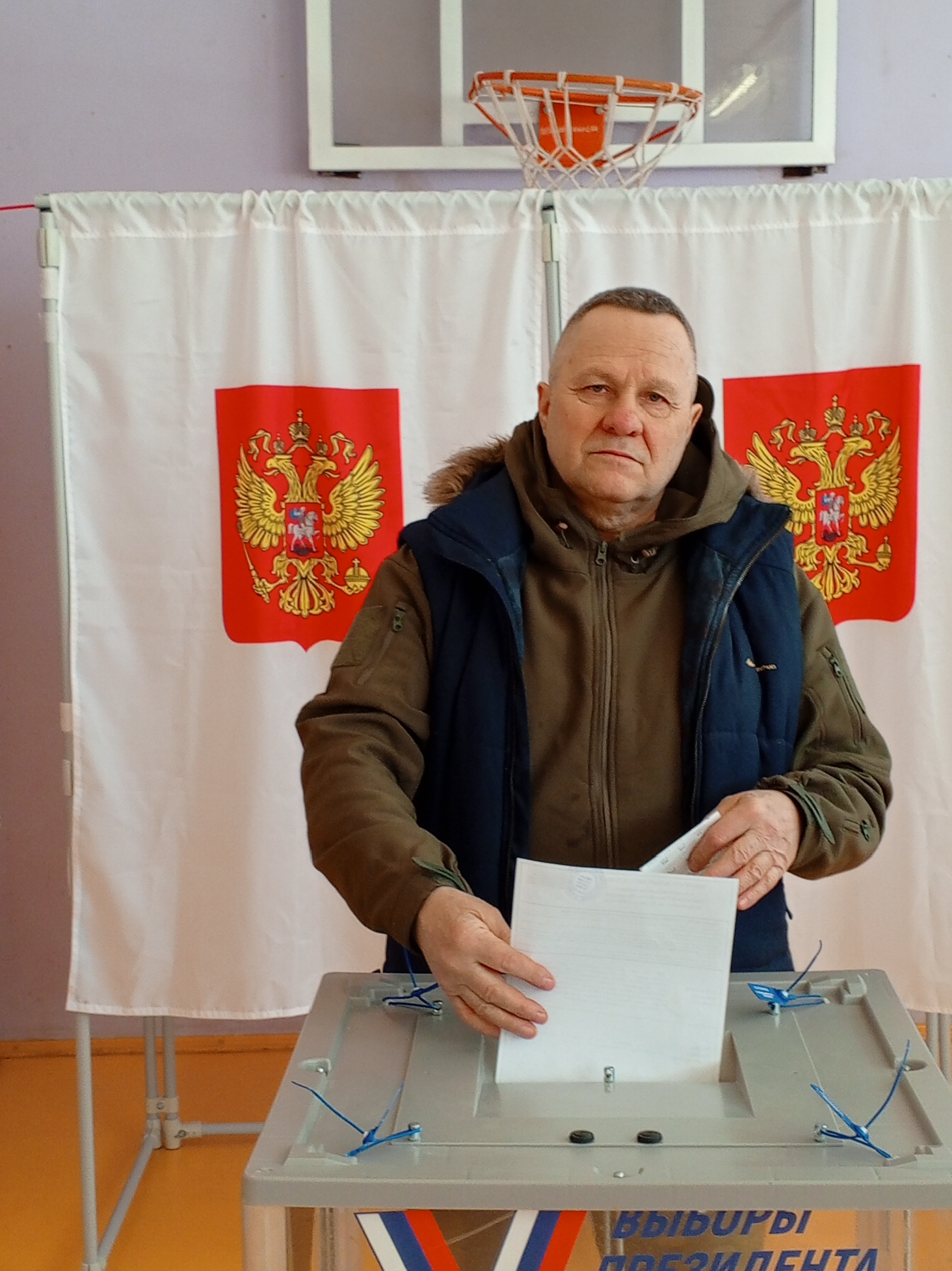 Сообщение наблюдателя — УИК №595, Ивановская область