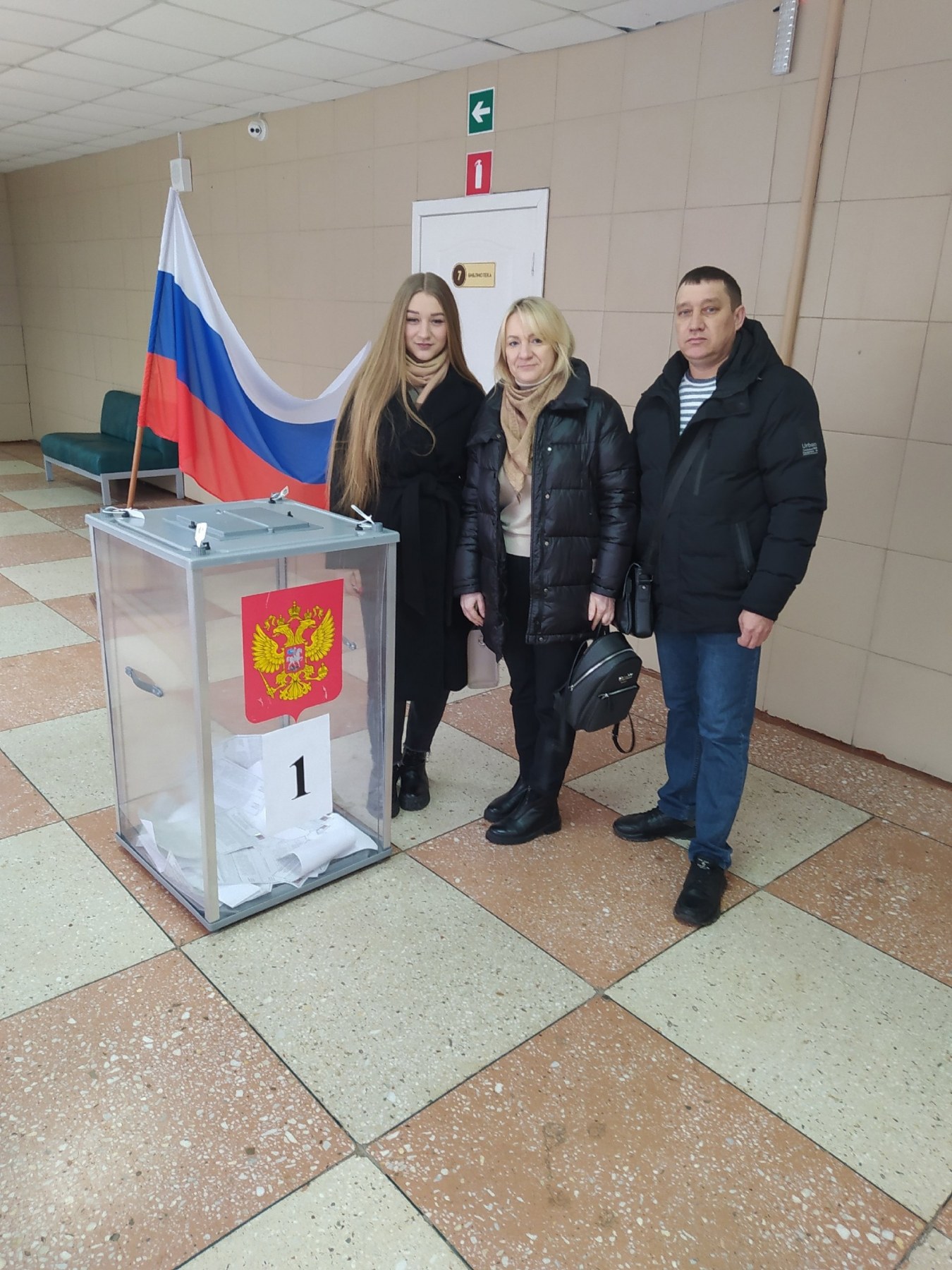 Сообщение наблюдателя — УИК №169, Саратовская область