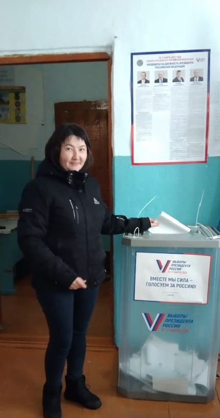 Сообщение наблюдателя — УИК №1264, Республика Башкортостан