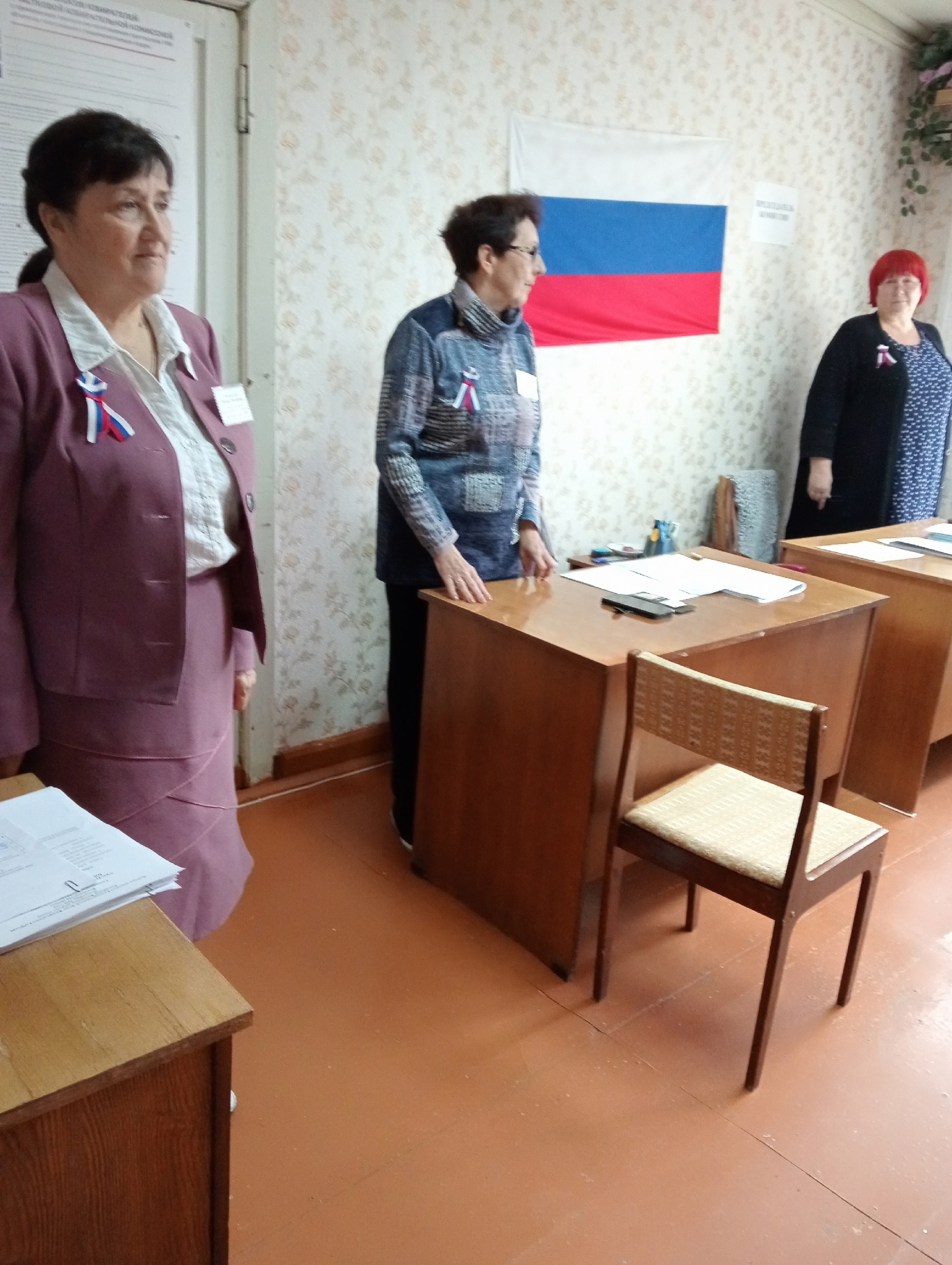 Сообщение — УИК №959, Владимирская область