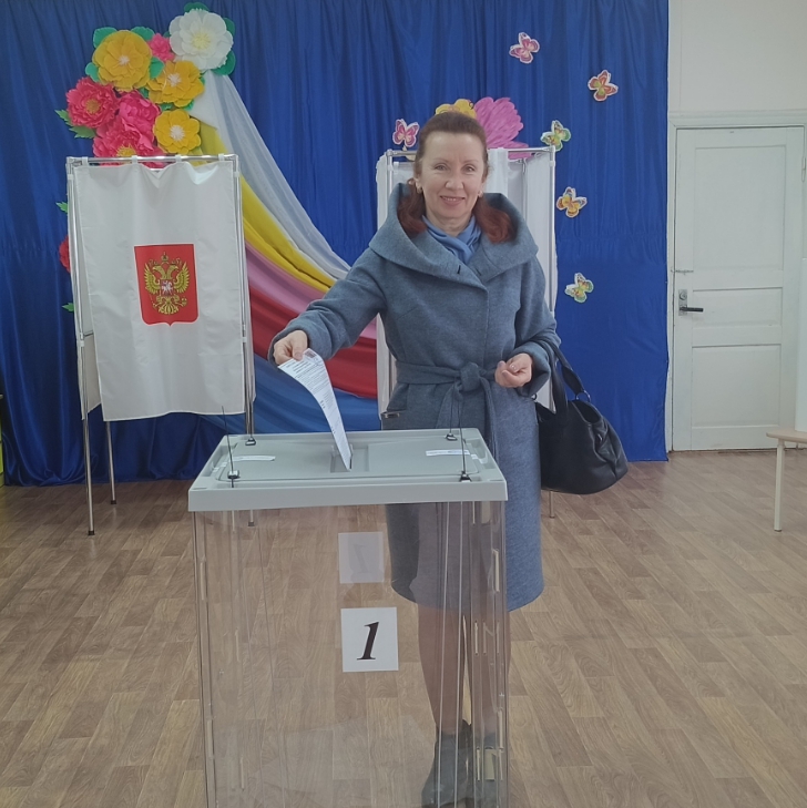 Сообщение наблюдателя — УИК №1959, Краснодарский край