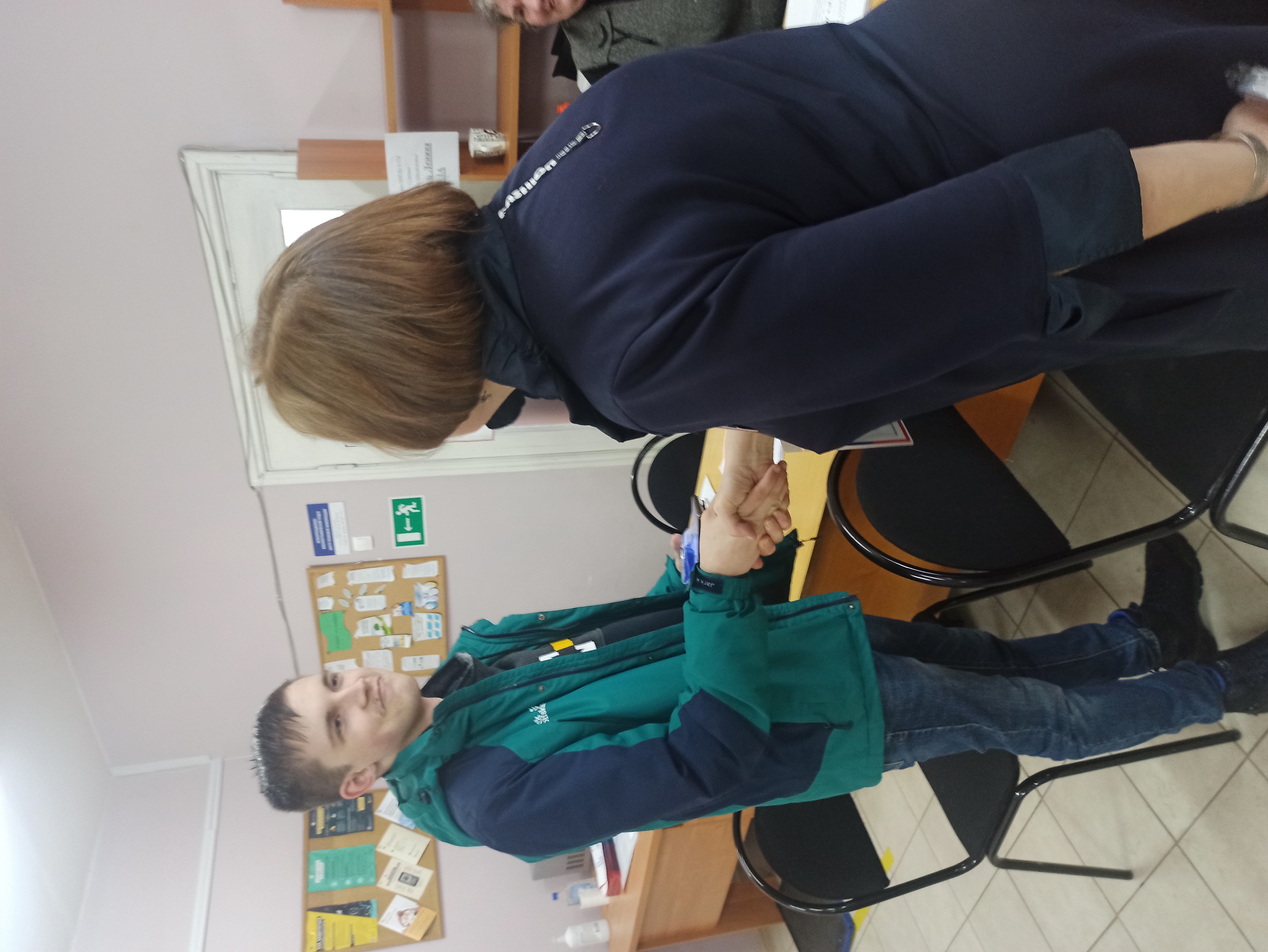 Сообщение наблюдателя — УИК №1174, Нижегородская область