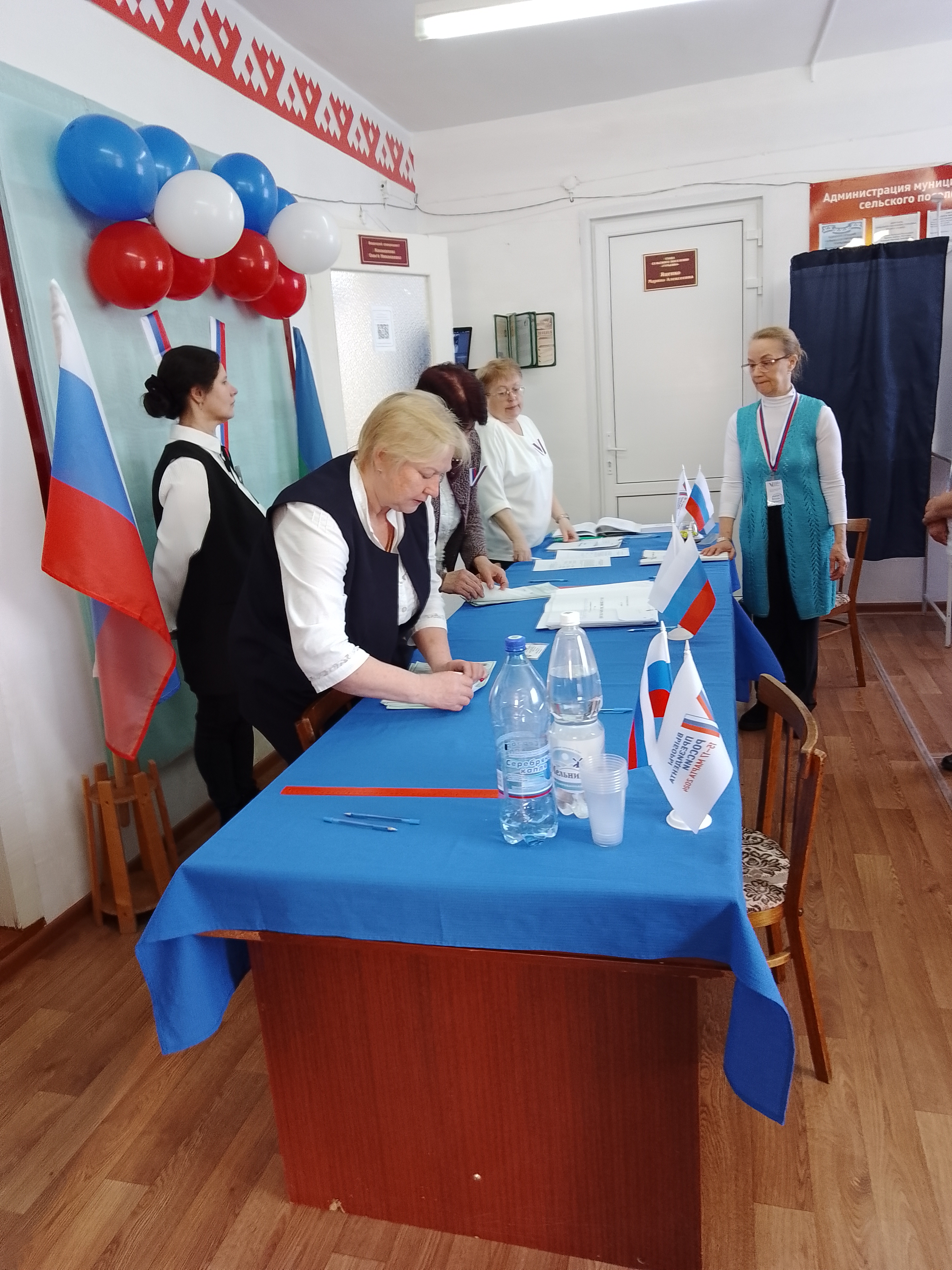 Сообщение наблюдателя — УИК №456, Республика Коми