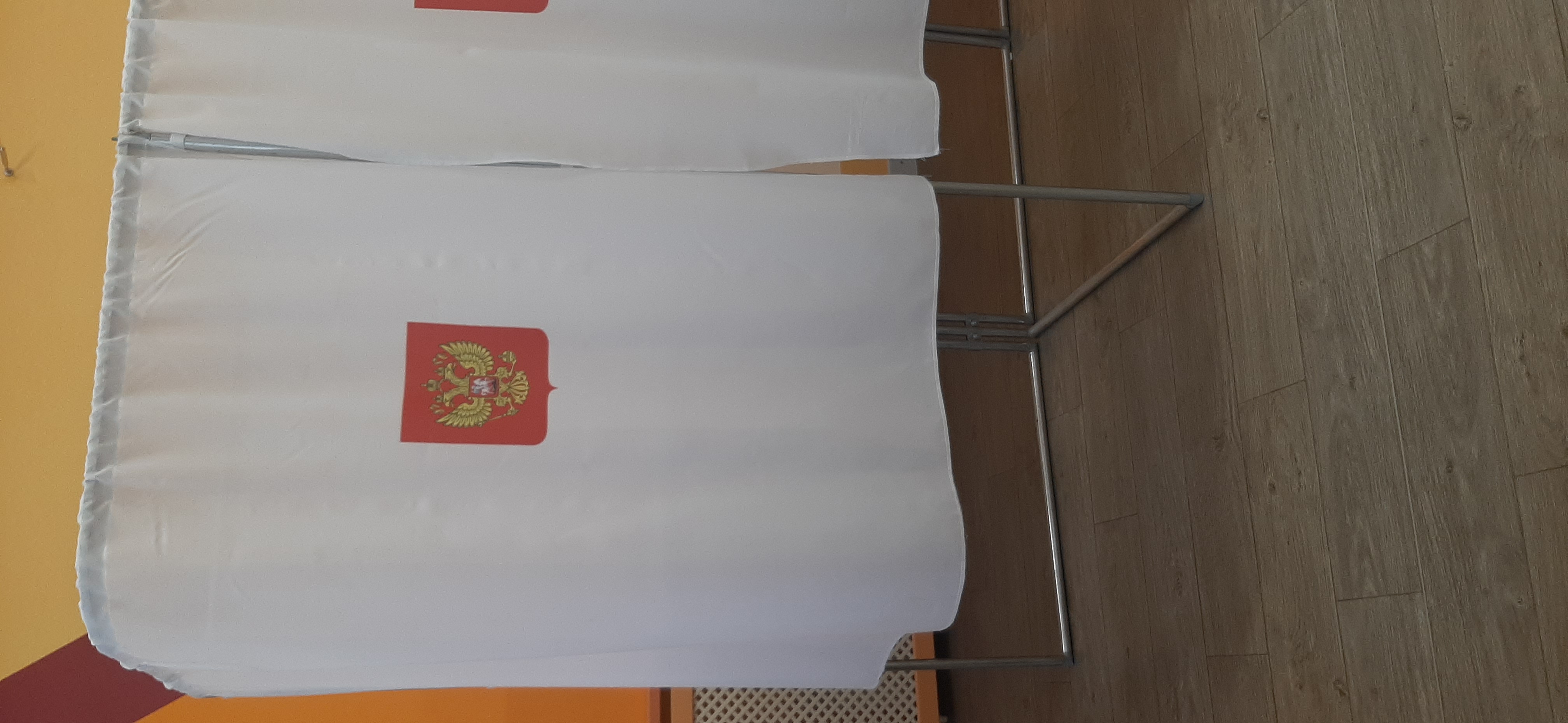 Сообщение наблюдателя — УИК №187, Белгородская область