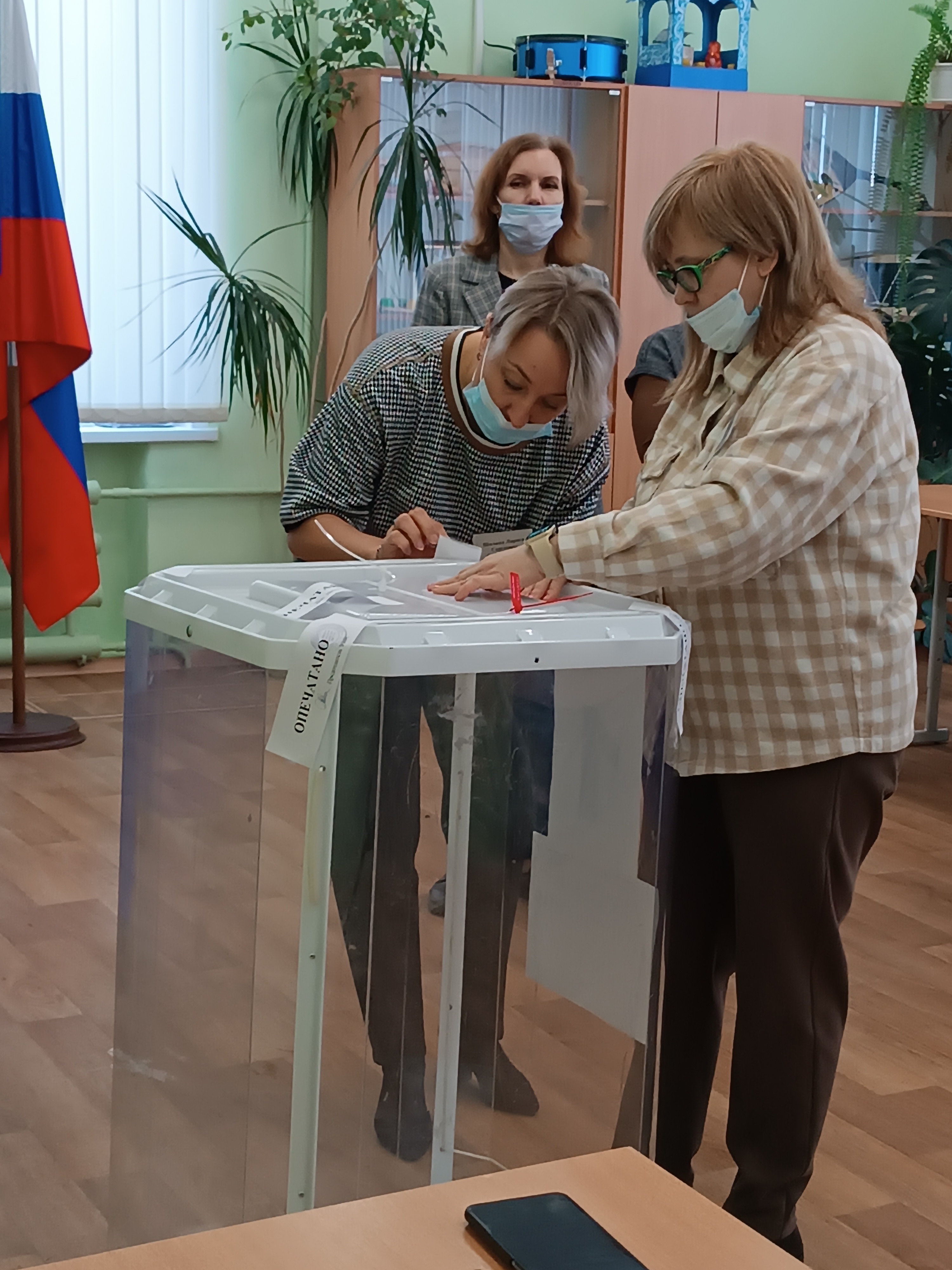 Сообщение наблюдателя — УИК №710, Нижегородская область