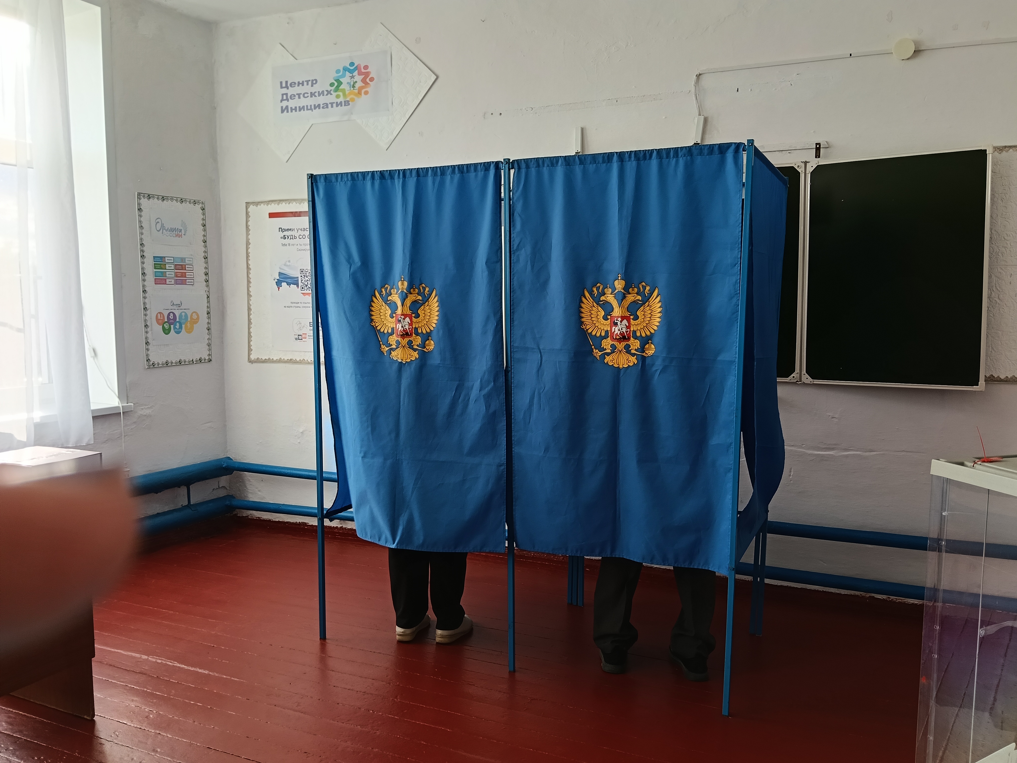Сообщение — УИК №661, Новосибирская область