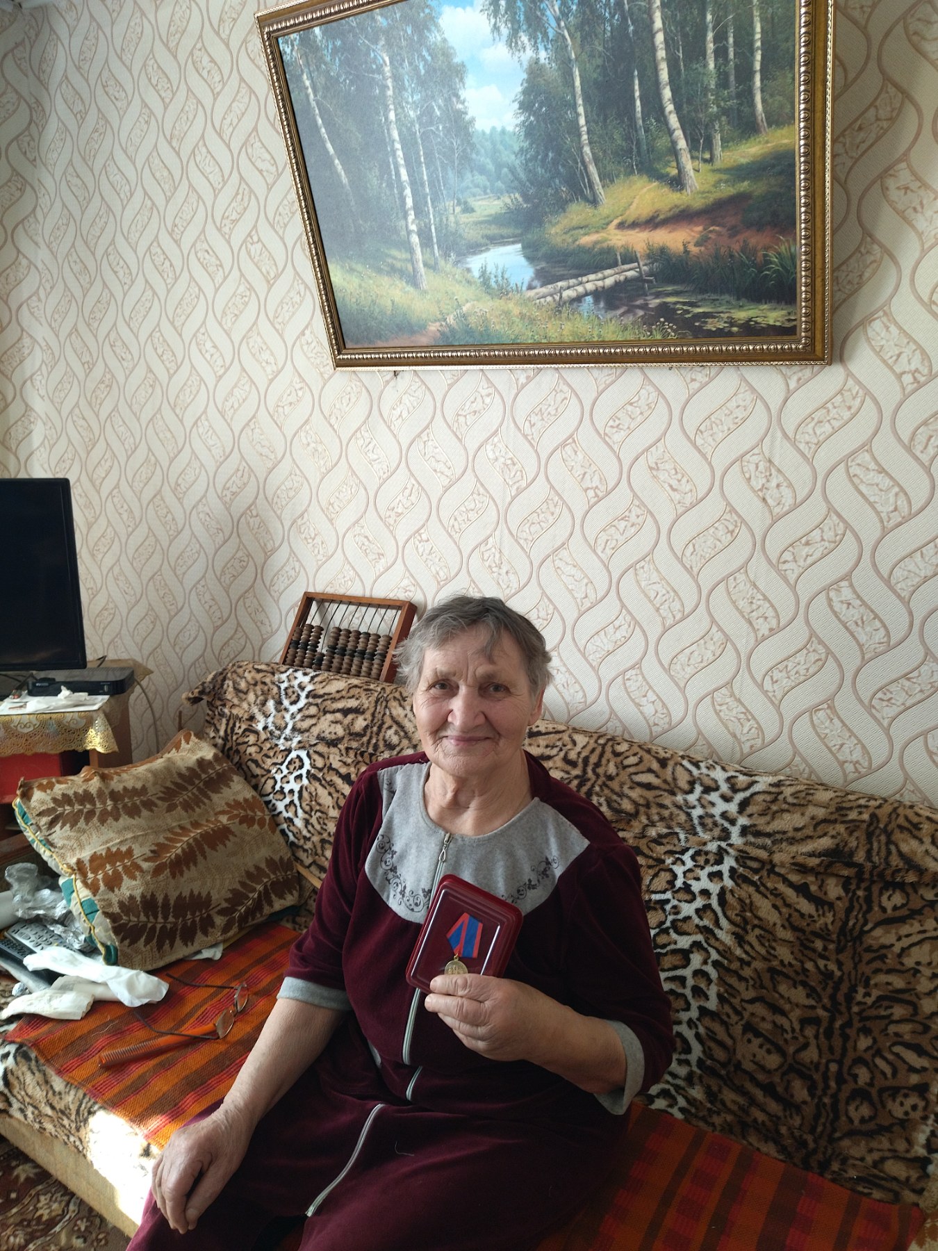 Сообщение наблюдателя — УИК №1709, Нижегородская область