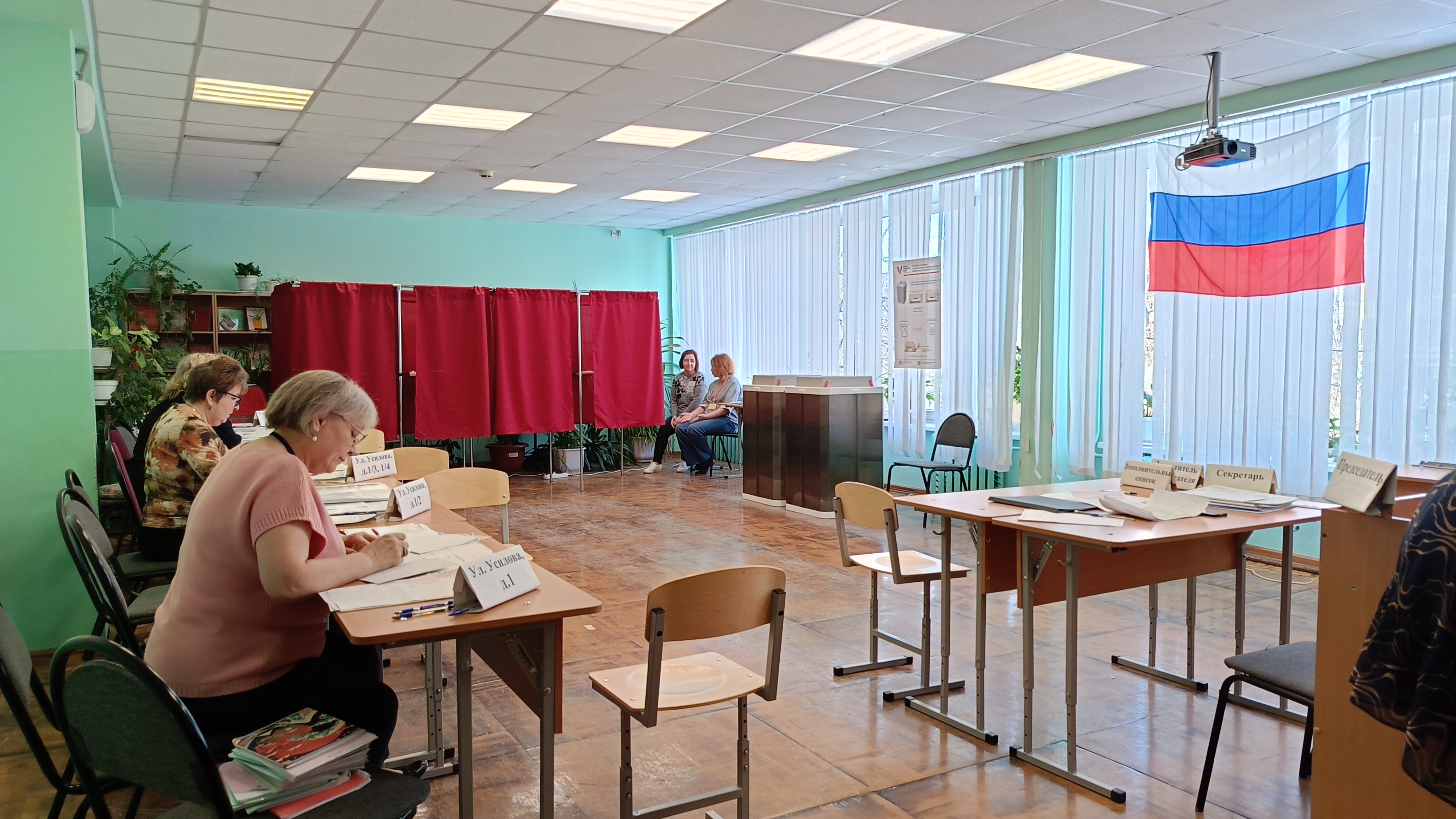 Сообщение наблюдателя — УИК №2567, Нижегородская область